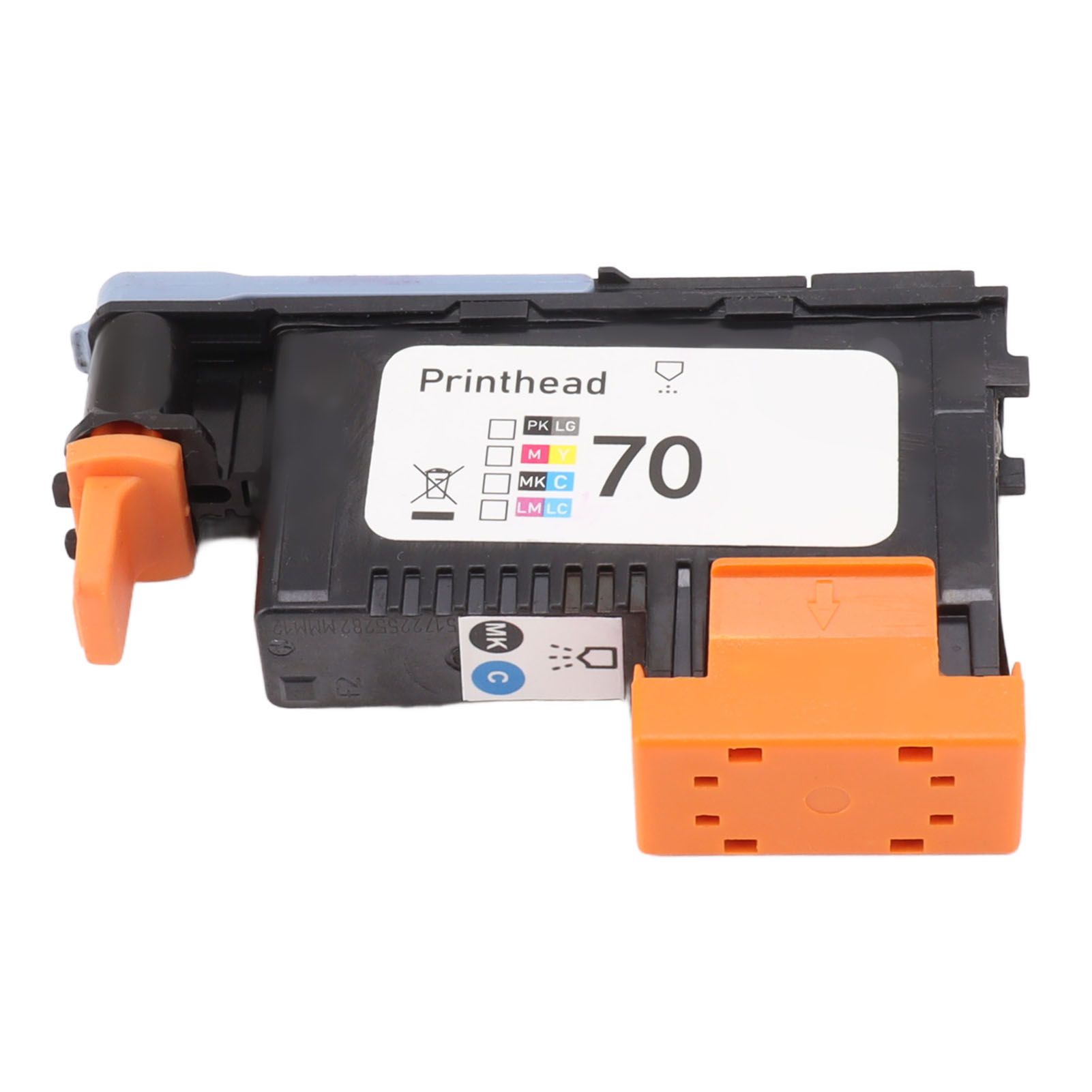 Printer Head Lightweight Printer Replacement Parts for HP Designjet Z2100 Z3100 Z3200 Z5200 Z5400 MK C - Image 2
