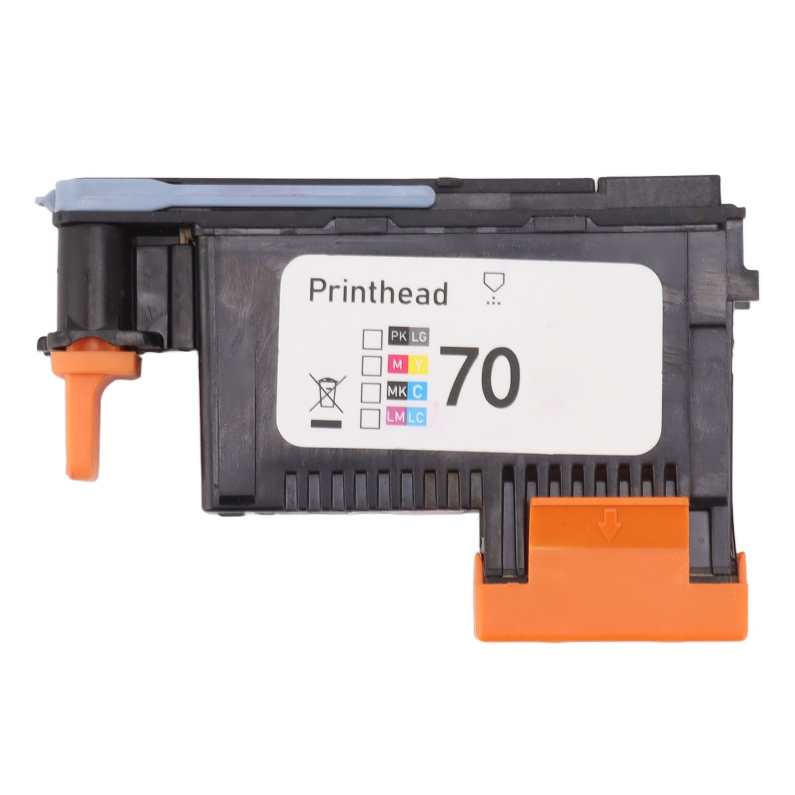 Printer Head Lightweight Printer Replacement Parts for HP Designjet Z2100 Z3100 Z3200 Z5200 Z5400 MK C - Image 8