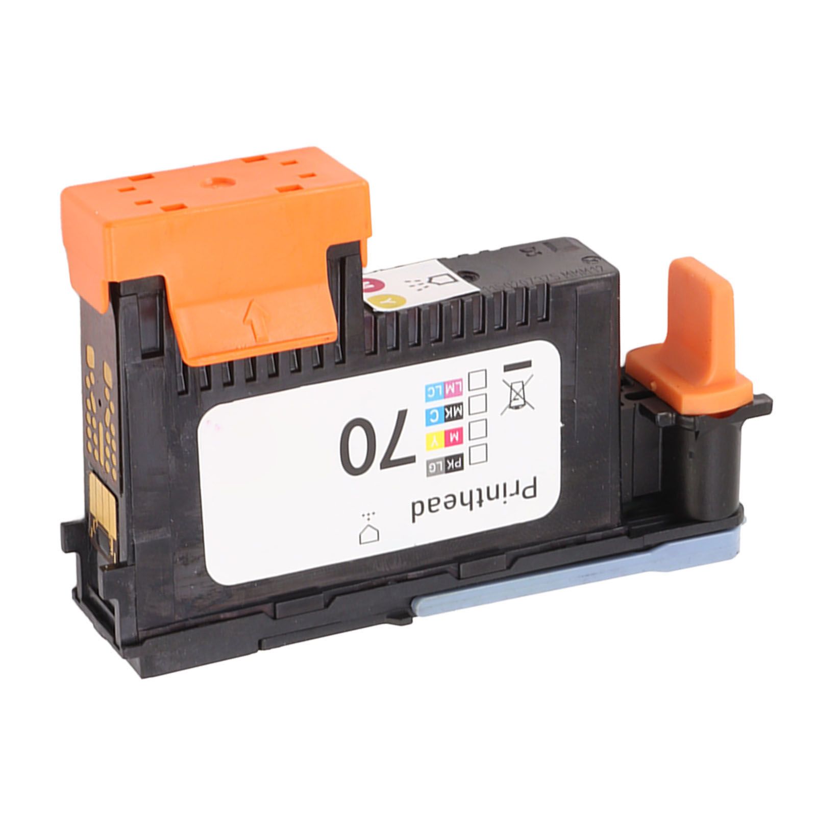 for HP 70 Printhead Stable Clear Resolution Replacement Print Head for Designjet Z2100 Z3100 Z3200 Z5200 Z5400 - Image 2