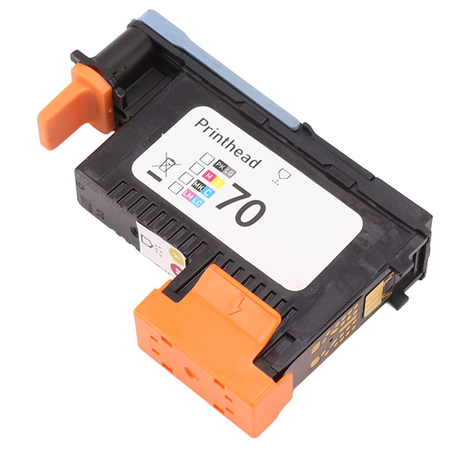 for HP 70 Printhead Stable Clear Resolution Replacement Print Head for Designjet Z2100 Z3100 Z3200 Z5200 Z5400 - Image 3