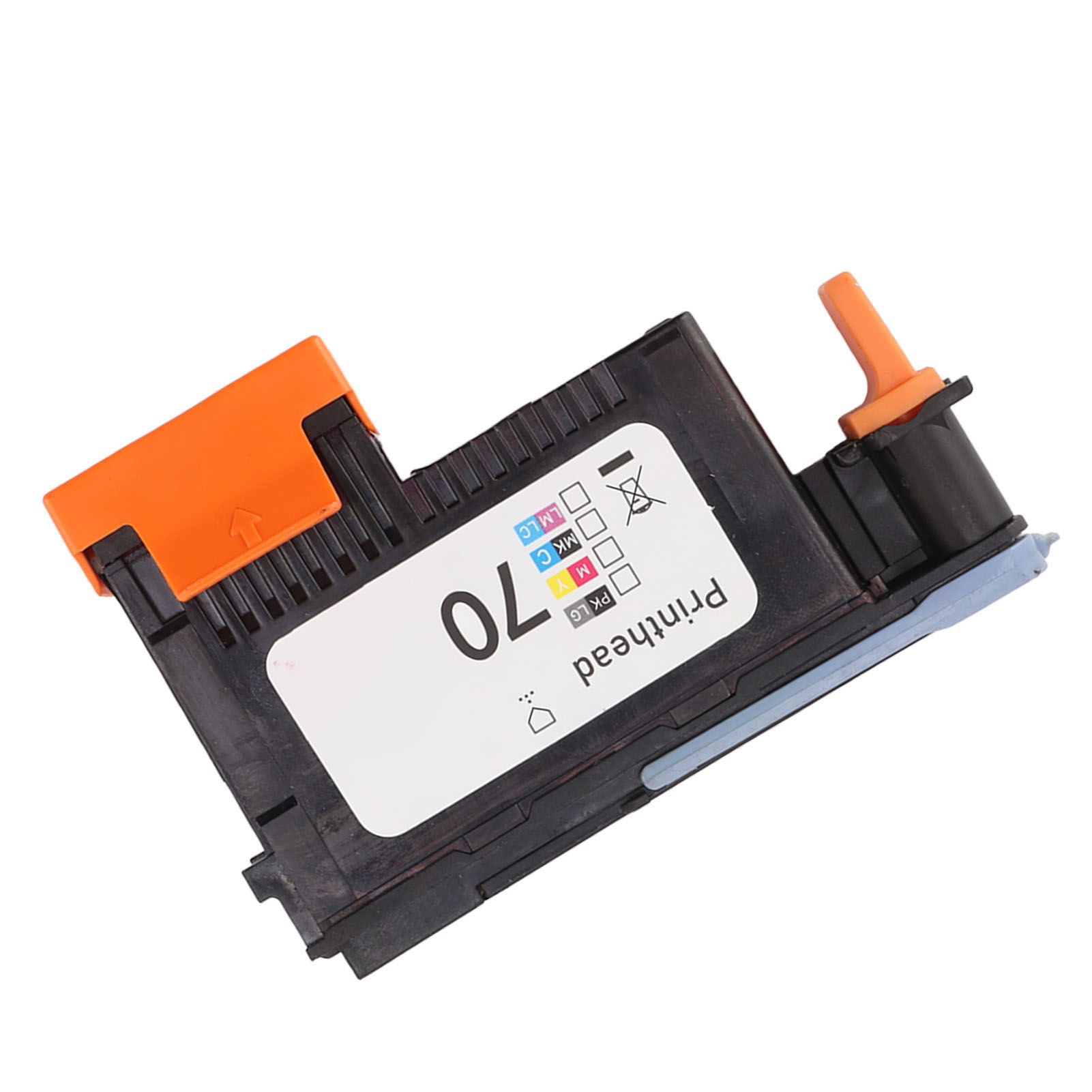 for HP 70 Printhead Stable Clear Resolution Replacement Print Head for Designjet Z2100 Z3100 Z3200 Z5200 Z5400 - Image 6