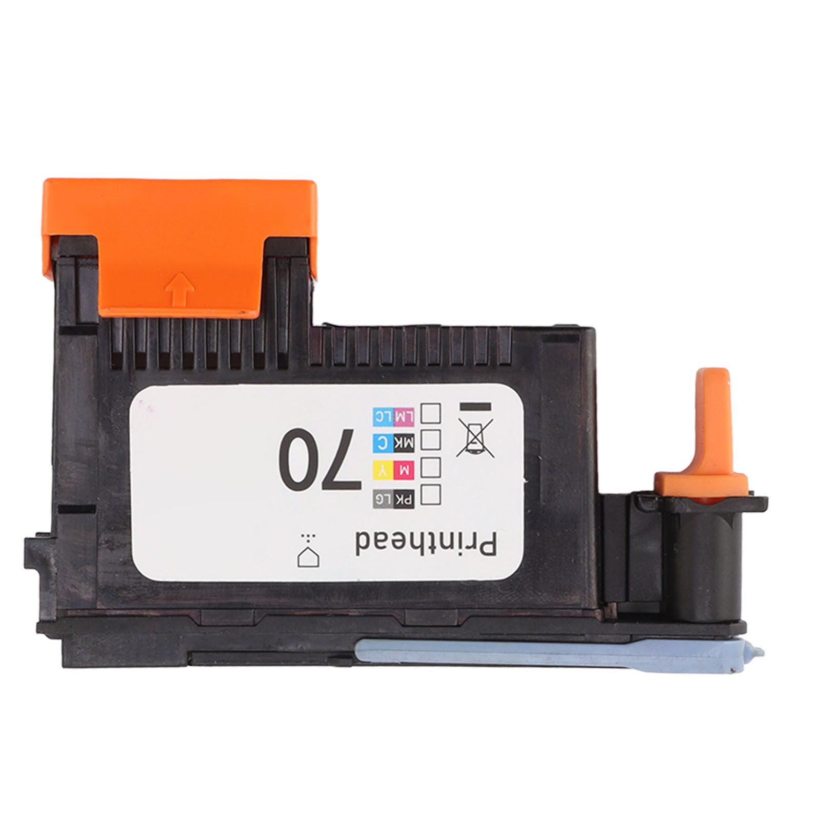 for HP 70 Printhead Stable Clear Resolution Replacement Print Head for Designjet Z2100 Z3100 Z3200 Z5200 Z5400 - Image 7
