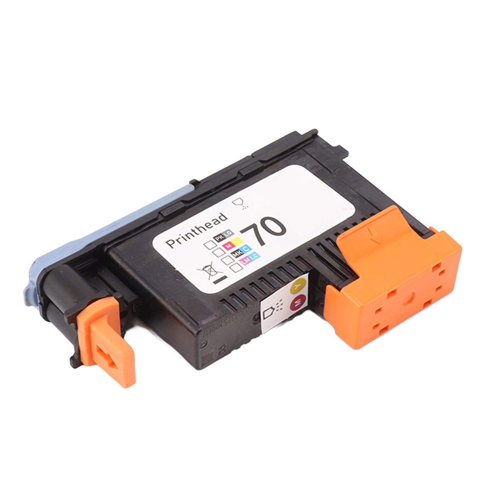 for HP 70 Printhead Stable Clear Resolution Replacement Print Head for Designjet Z2100 Z3100 Z3200 Z5200 Z5400 - Image 8