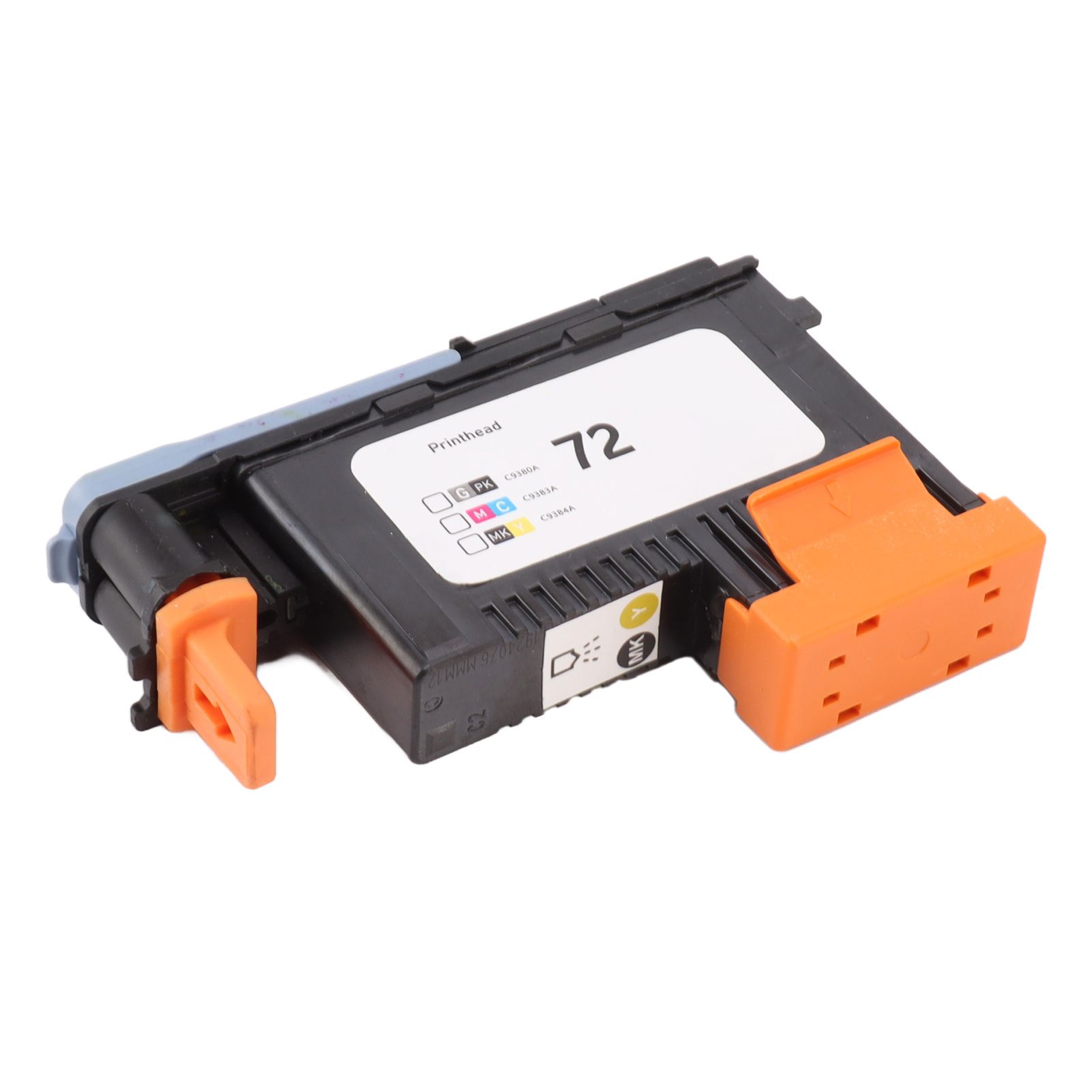 for HP 72 Printer Head Lightweight Printer Replacement Parts for HP Designjet T610 T770 T790 T795 T1100 T1300 T2300 MK Y - Image 1