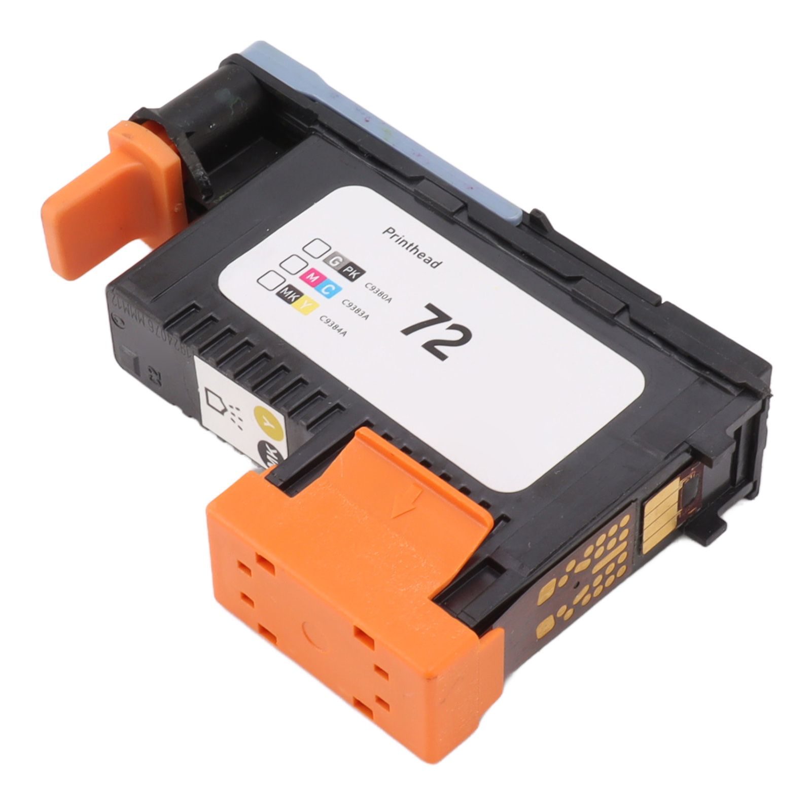 for HP 72 Printer Head Lightweight Printer Replacement Parts for HP Designjet T610 T770 T790 T795 T1100 T1300 T2300 MK Y - Image 2