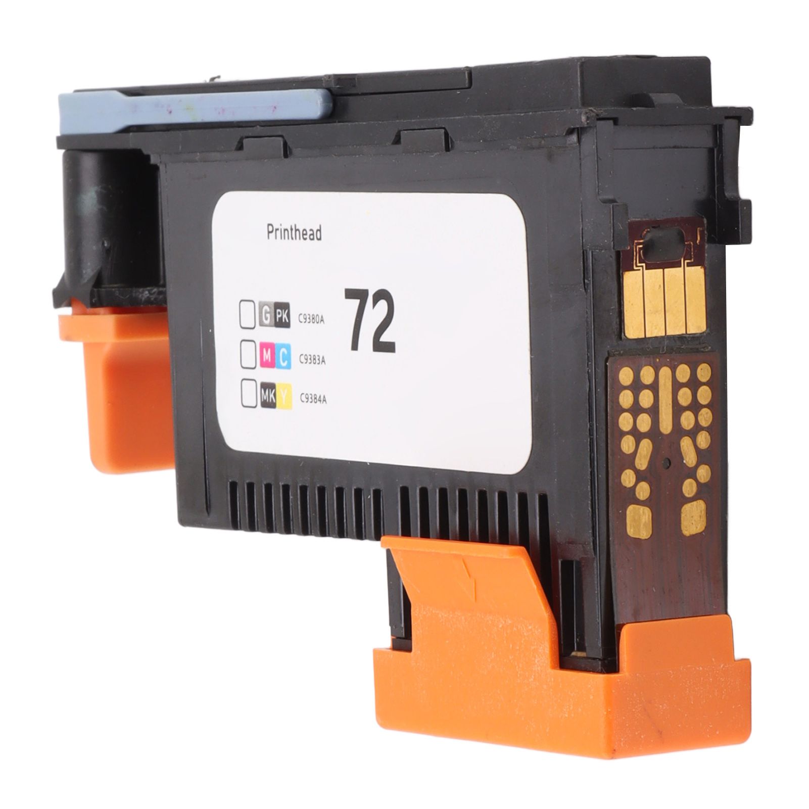 for HP 72 Printer Head Lightweight Printer Replacement Parts for HP Designjet T610 T770 T790 T795 T1100 T1300 T2300 MK Y - Image 4