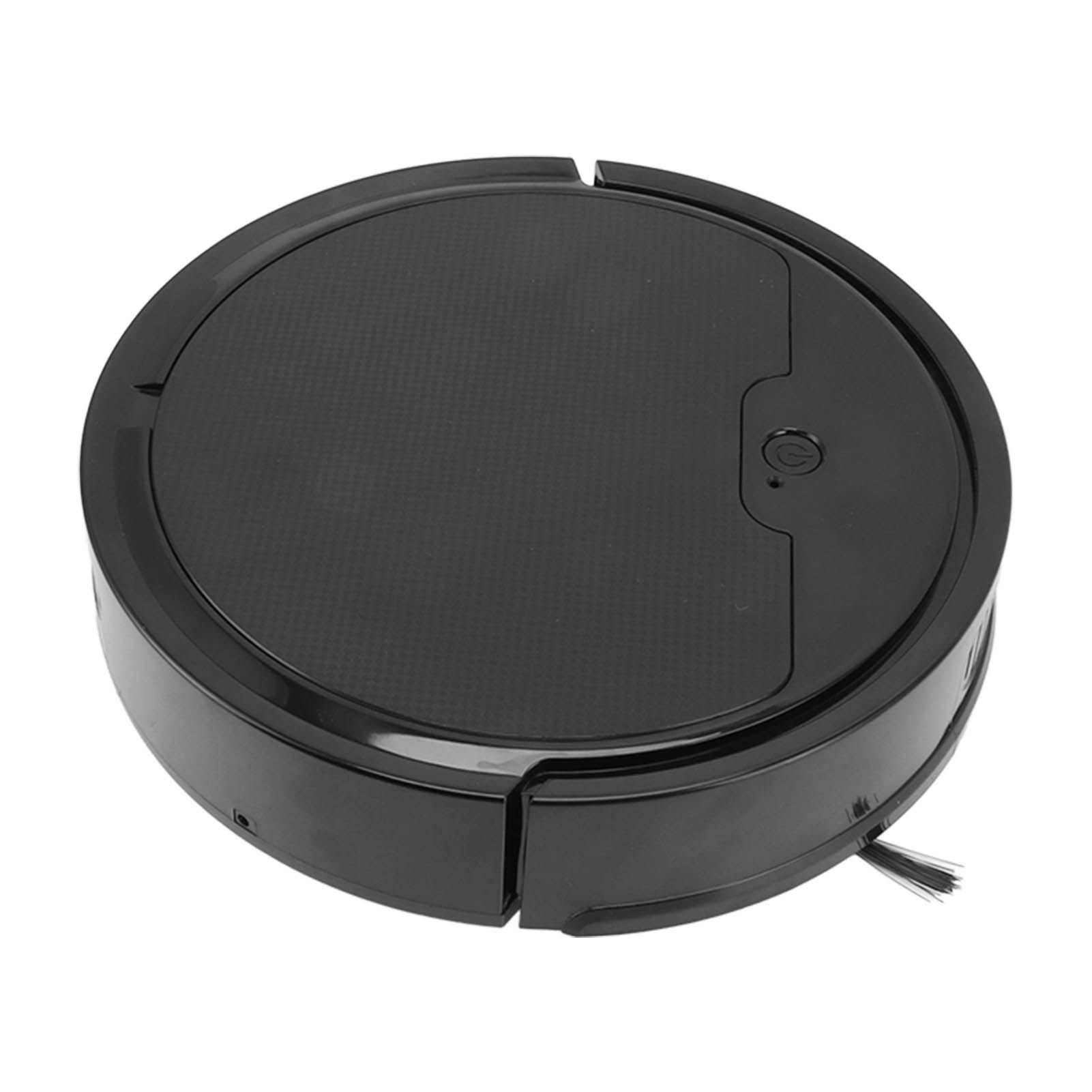 3 In 1 Robot Vacuum Cleaner USB Charging 1800Pa Suction Timing Function Smart Automatic Mop Sweeper with 400ML Dust Box Black - Image 7