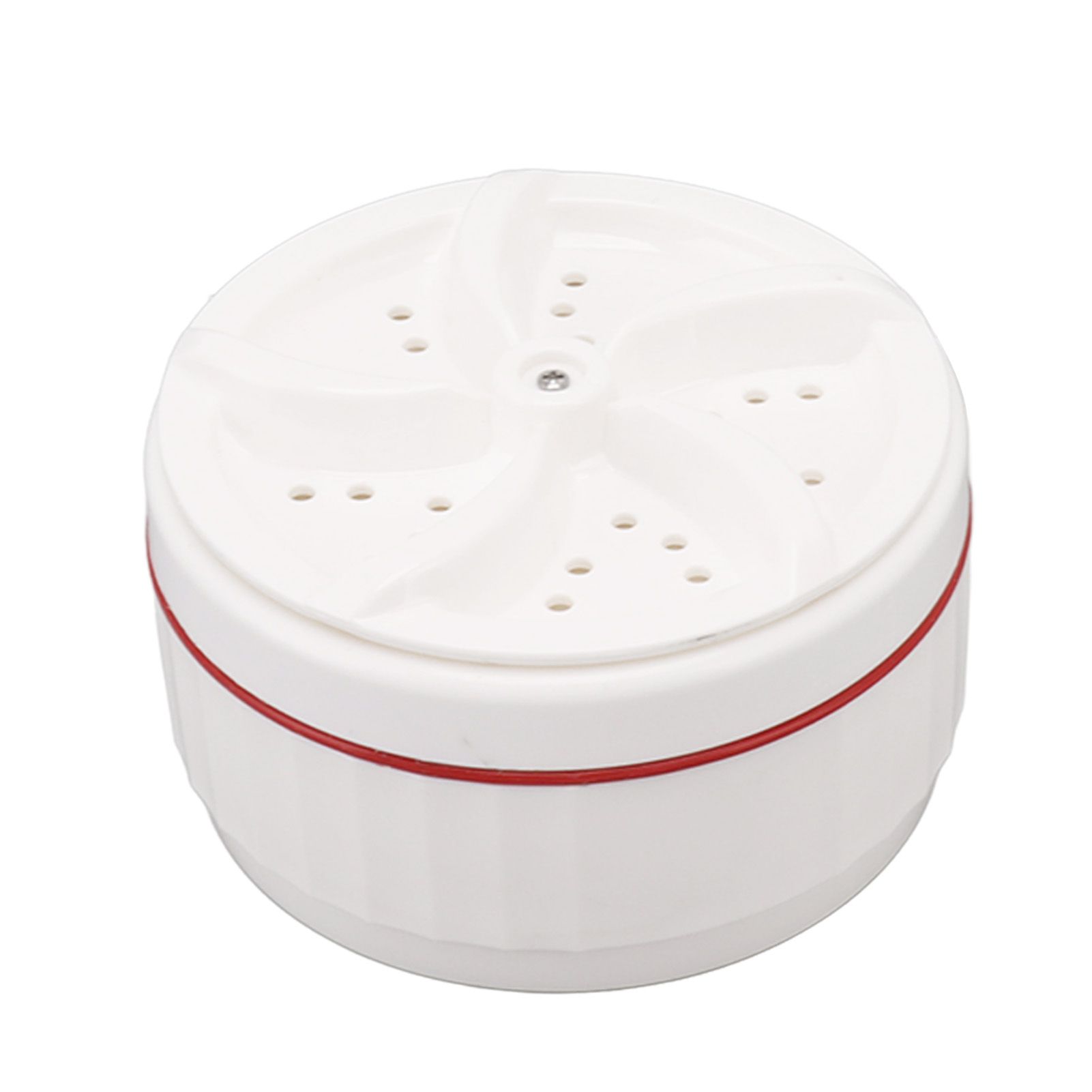 Small Washing Machine 50 Seconds Forward Reverse Cleaning Automatic Power Off Ultrasonic Turbine Washing Machine 27W - Image 2