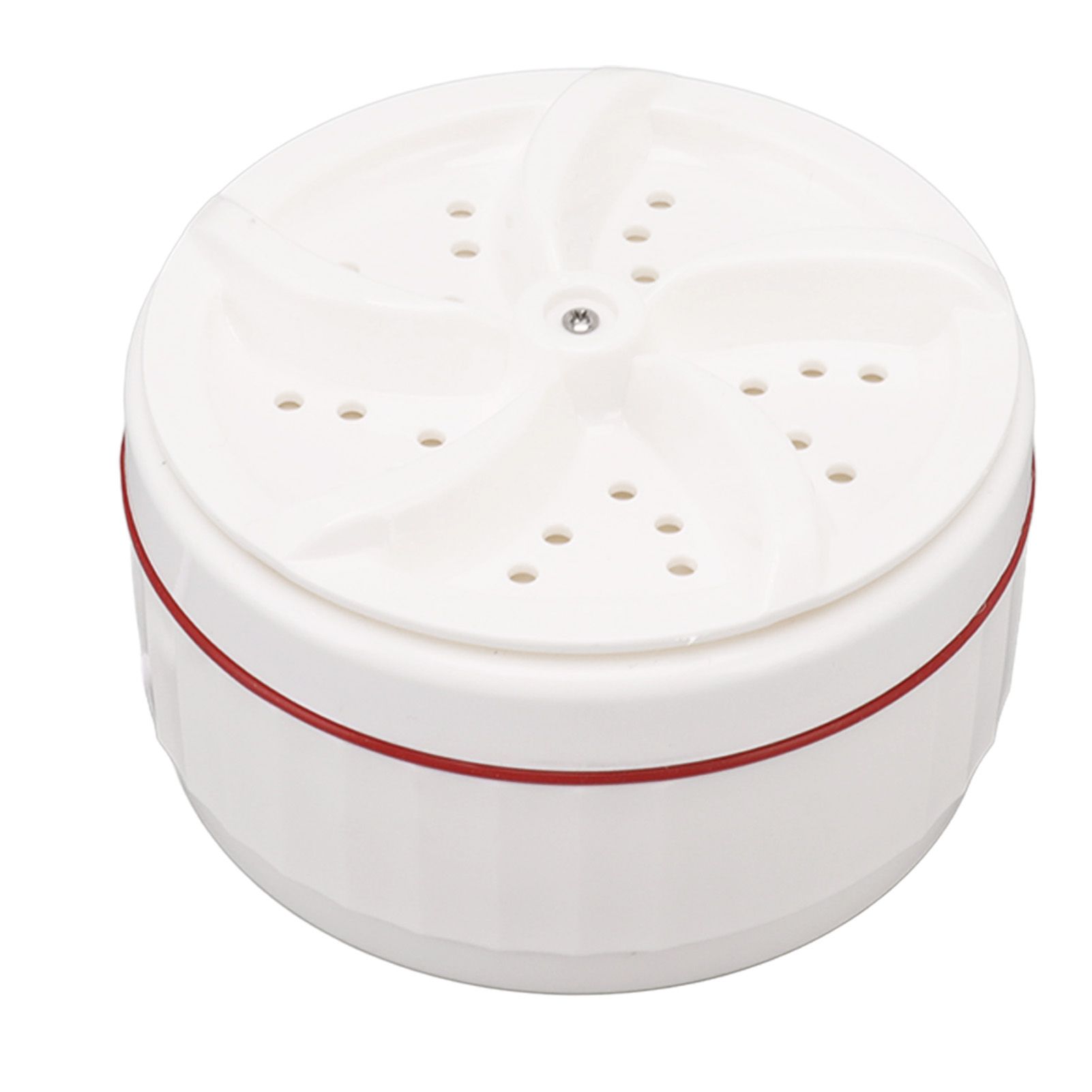 Small Washing Machine 50 Seconds Forward Reverse Cleaning Automatic Power Off Ultrasonic Turbine Washing Machine 27W - Image 5