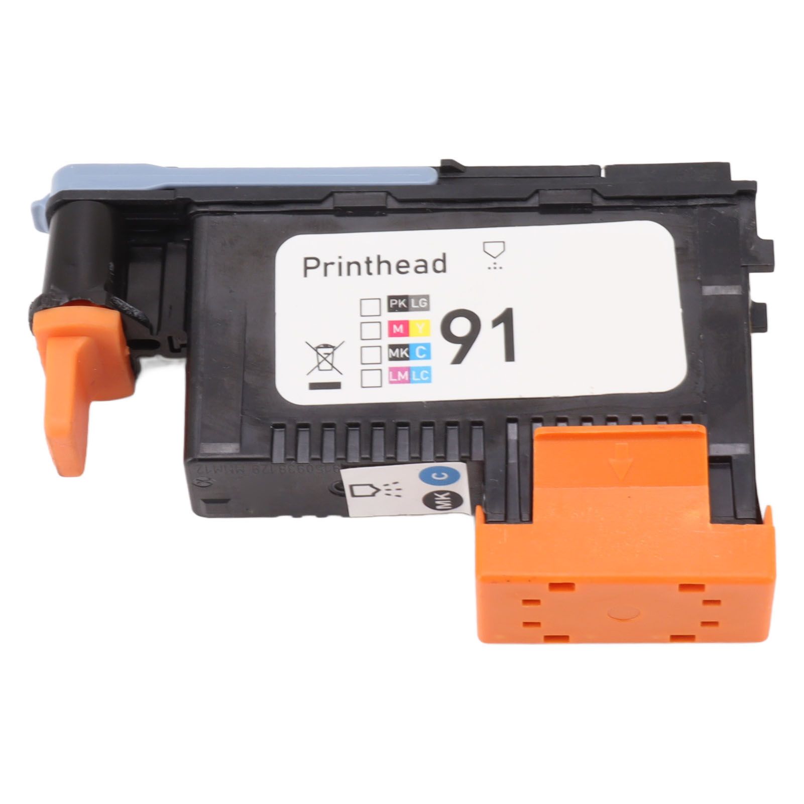 ABS Printhead Printer Head Replacement for Designjet Z6100 Z6100ps 91 Printer Series MK C - Image 2