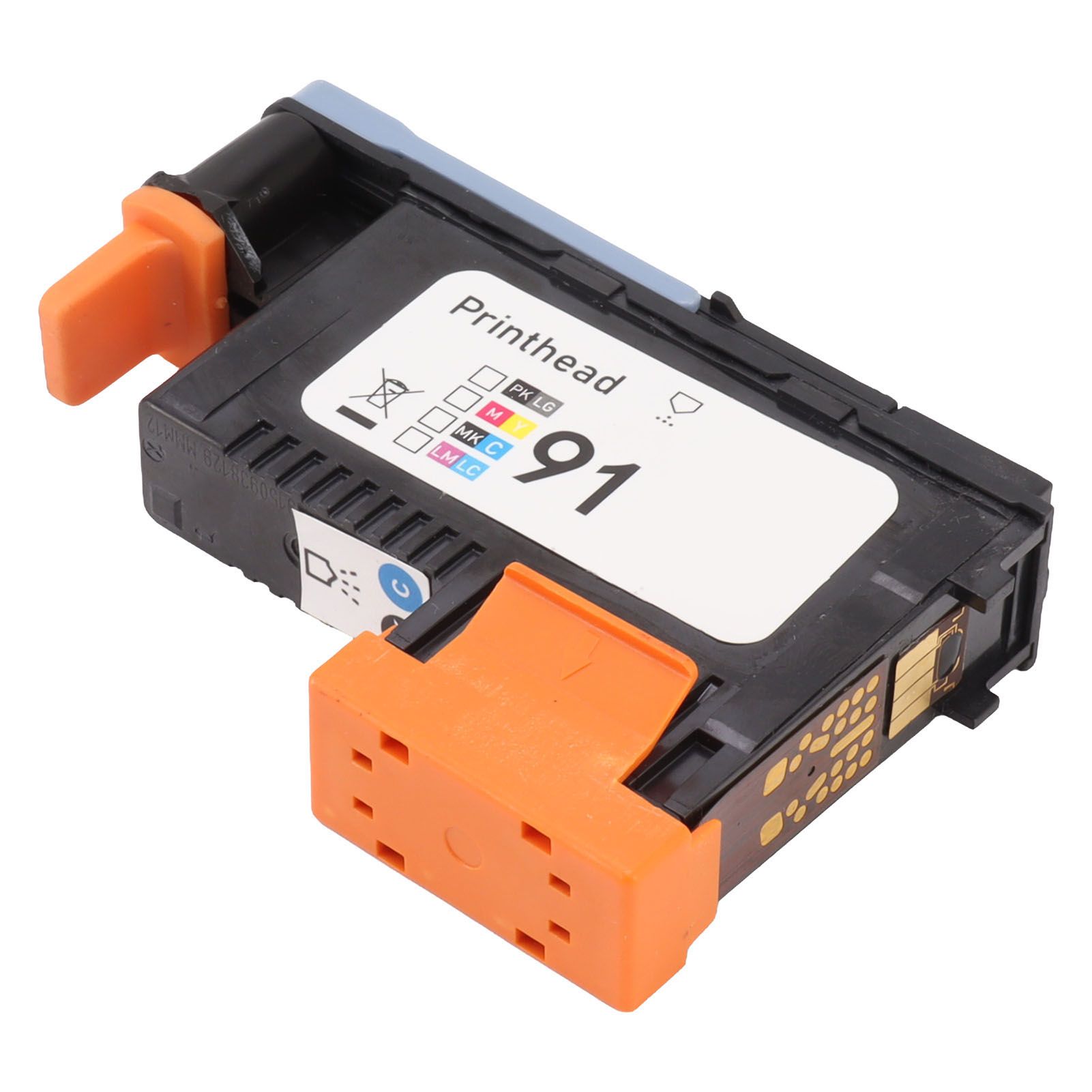 ABS Printhead Printer Head Replacement for Designjet Z6100 Z6100ps 91 Printer Series MK C - Image 3