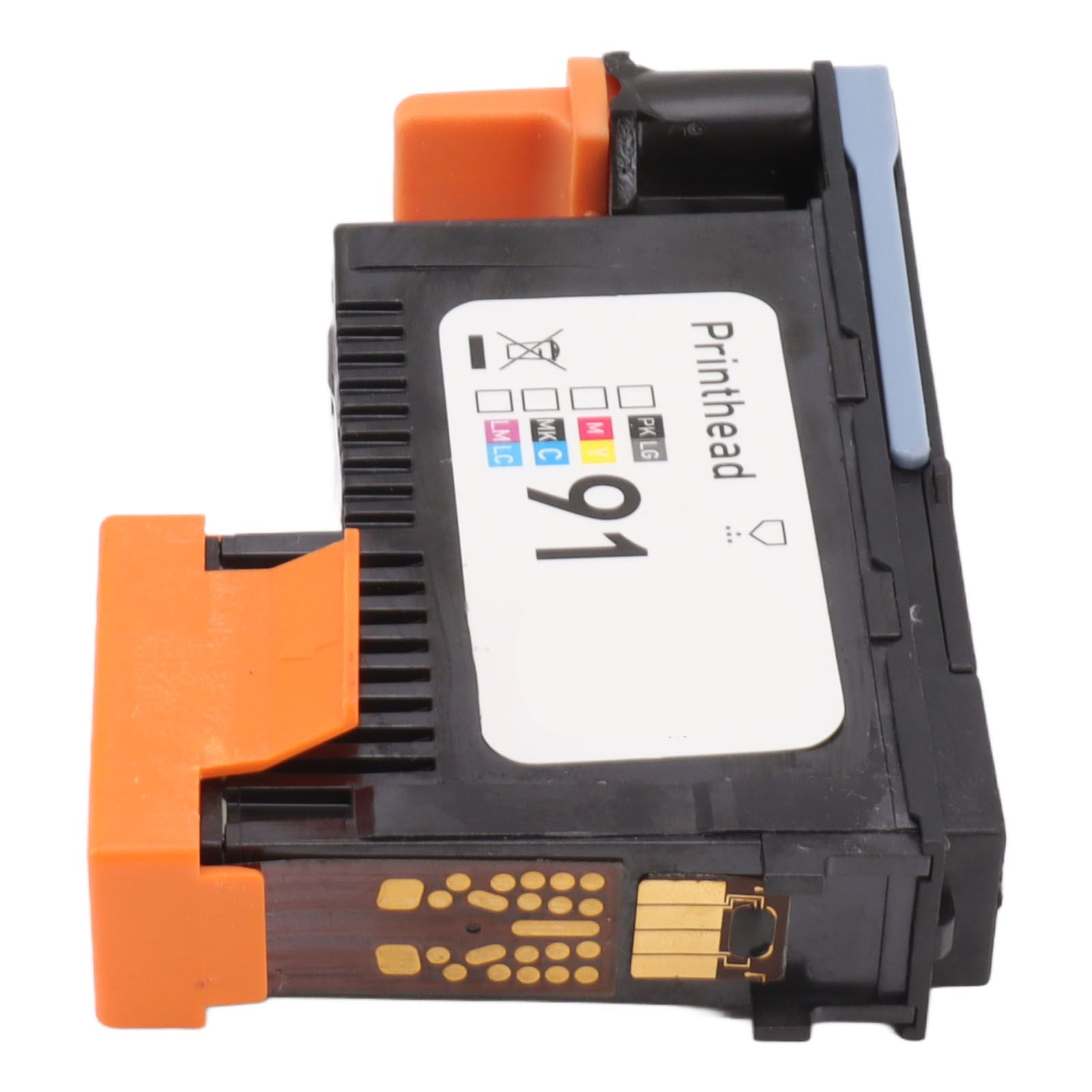 ABS Printhead Printer Head Replacement for Designjet Z6100 Z6100ps 91 Printer Series MK C - Image 4