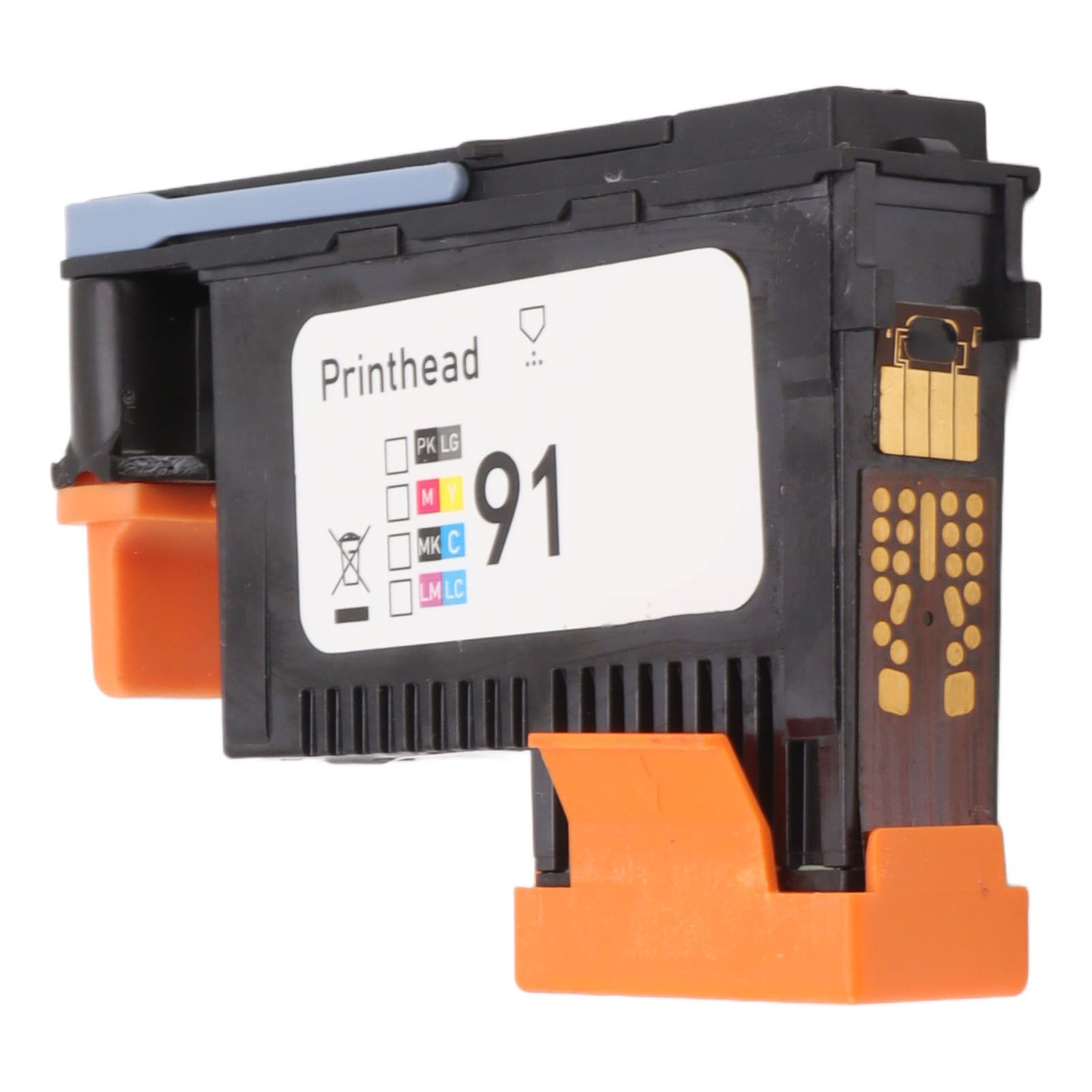 ABS Printhead Printer Head Replacement for Designjet Z6100 Z6100ps 91 Printer Series MK C - Image 5