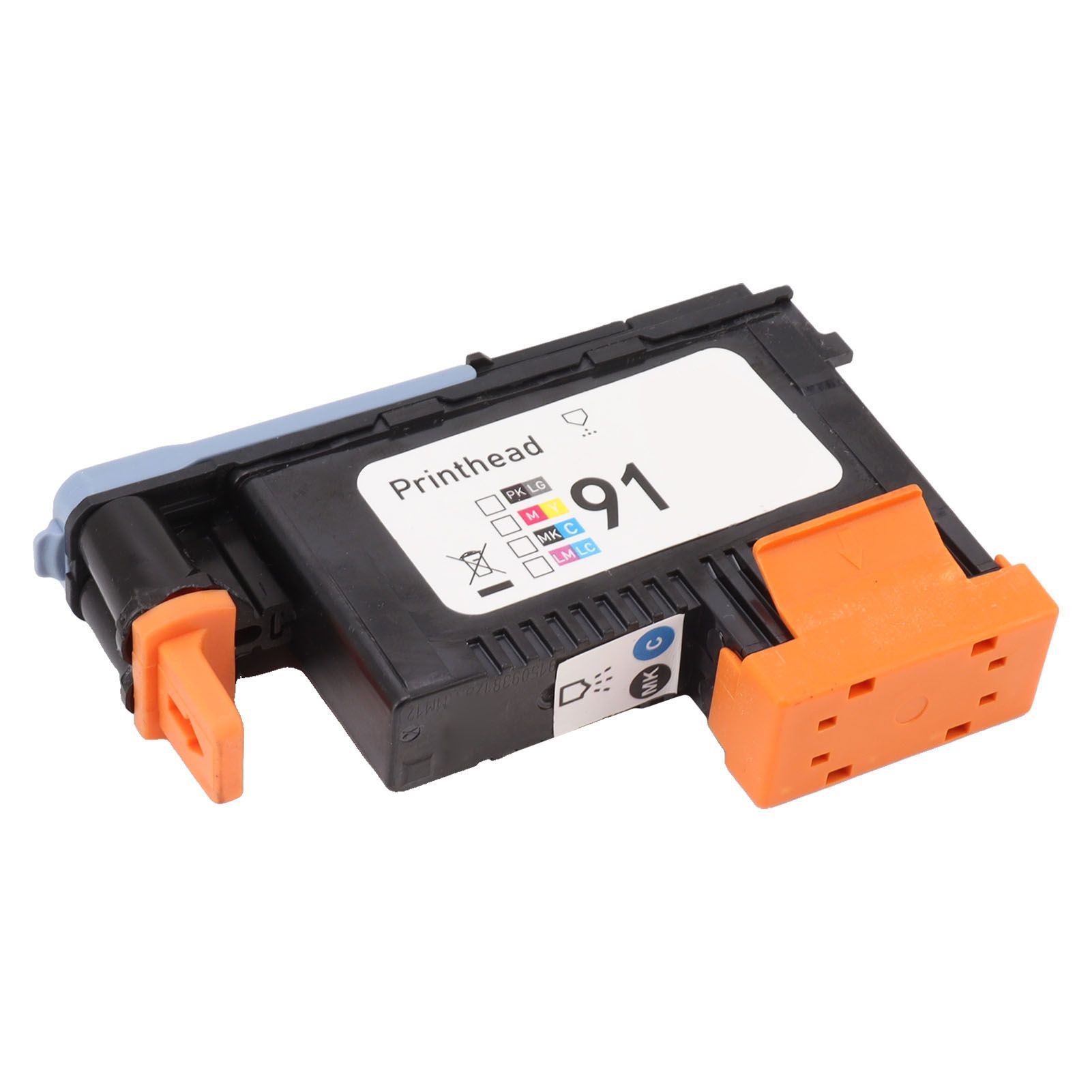 ABS Printhead Printer Head Replacement for Designjet Z6100 Z6100ps 91 Printer Series MK C - Image 6