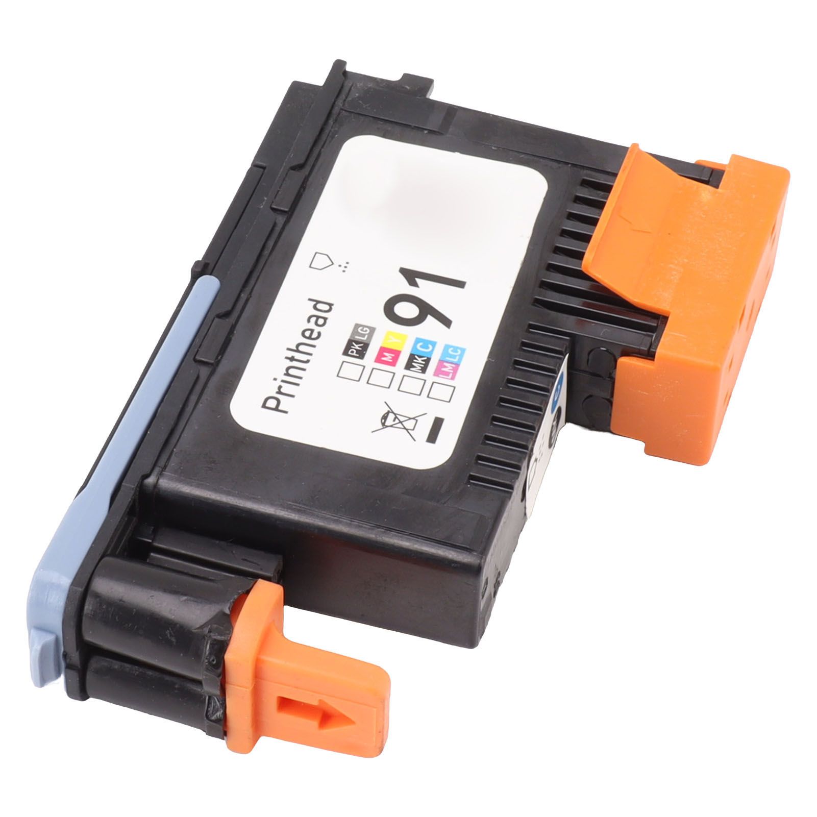 ABS Printhead Printer Head Replacement for Designjet Z6100 Z6100ps 91 Printer Series MK C - Image 7