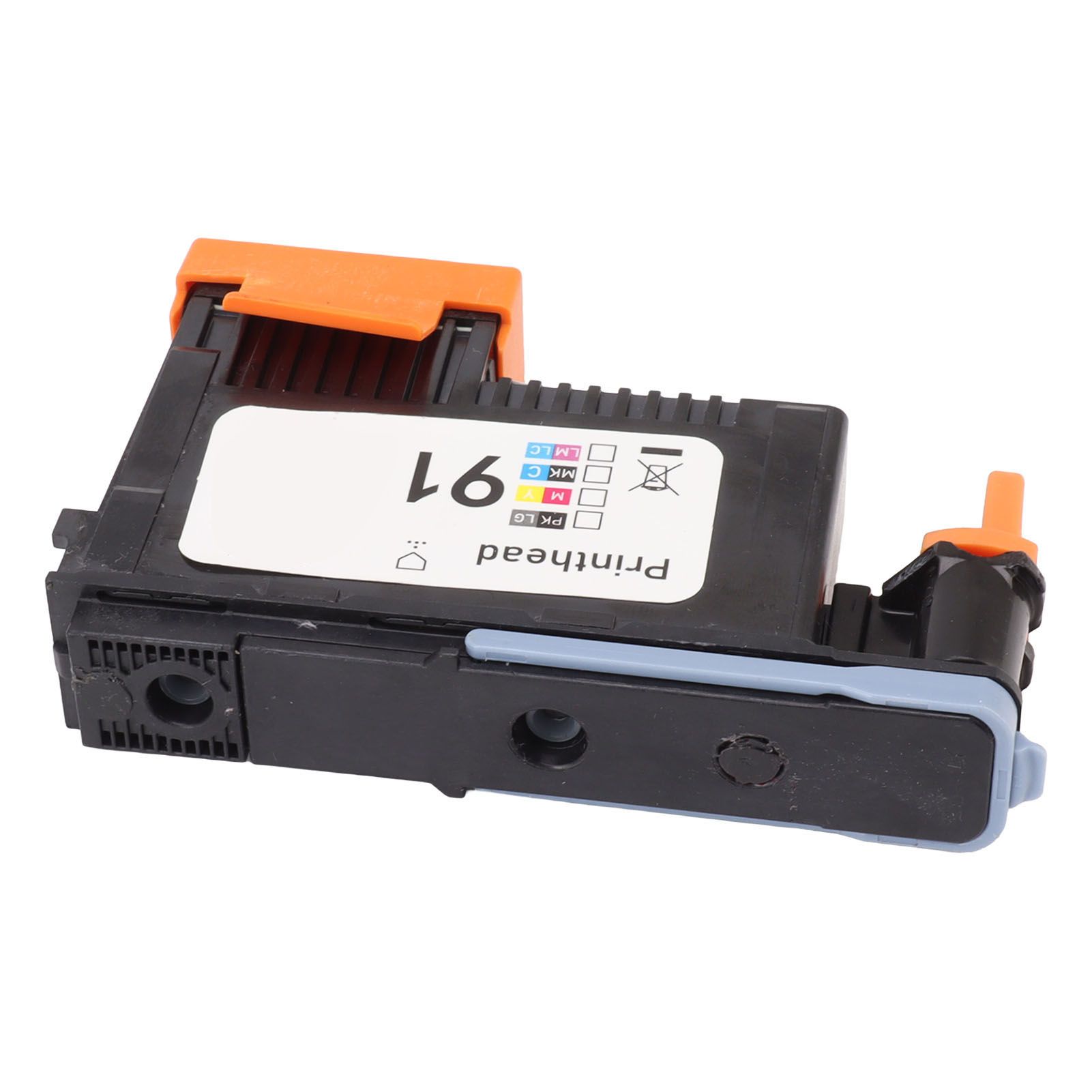 ABS Printhead Printer Head Replacement for Designjet Z6100 Z6100ps 91 Printer Series MK C - Image 8
