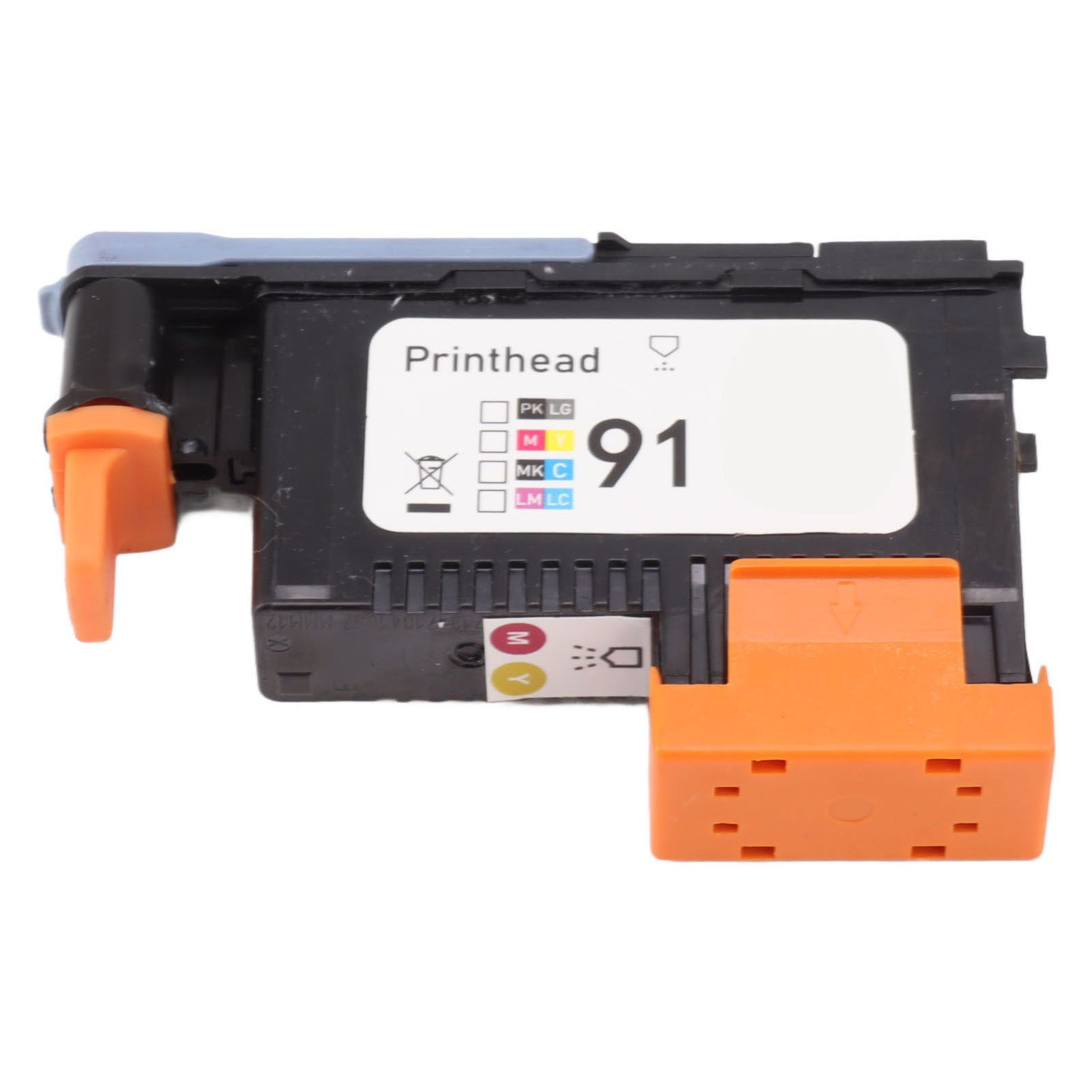 Printer Print Head Lightweight Rust Proof Colorfast Smooth Printing Fit for HP Designjet Z6100 Z6100ps - Image 2