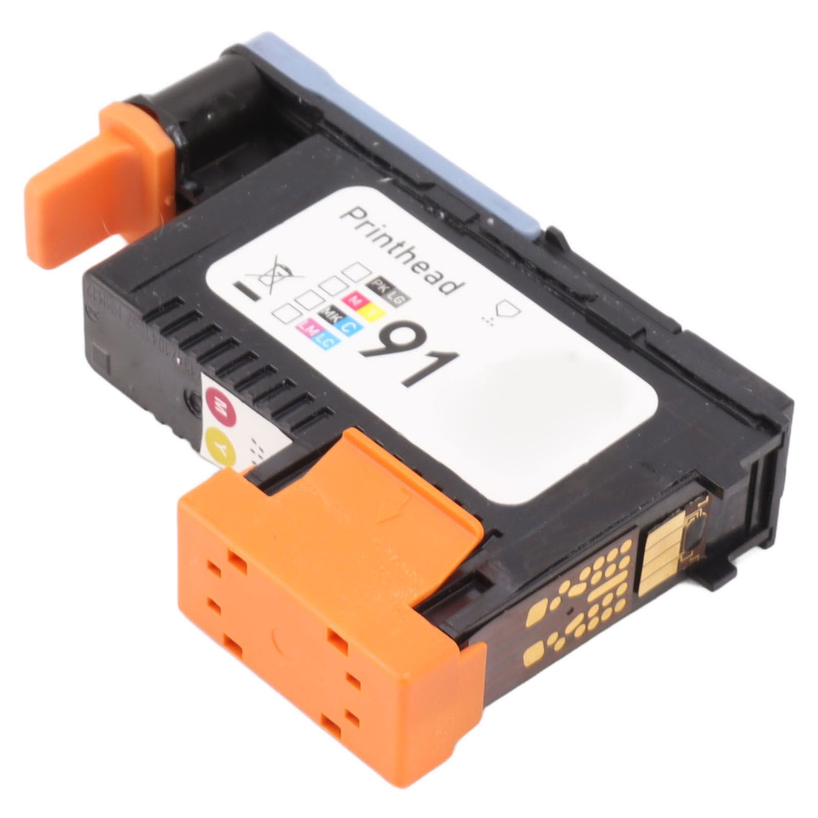 Printer Print Head Lightweight Rust Proof Colorfast Smooth Printing Fit for HP Designjet Z6100 Z6100ps - Image 3