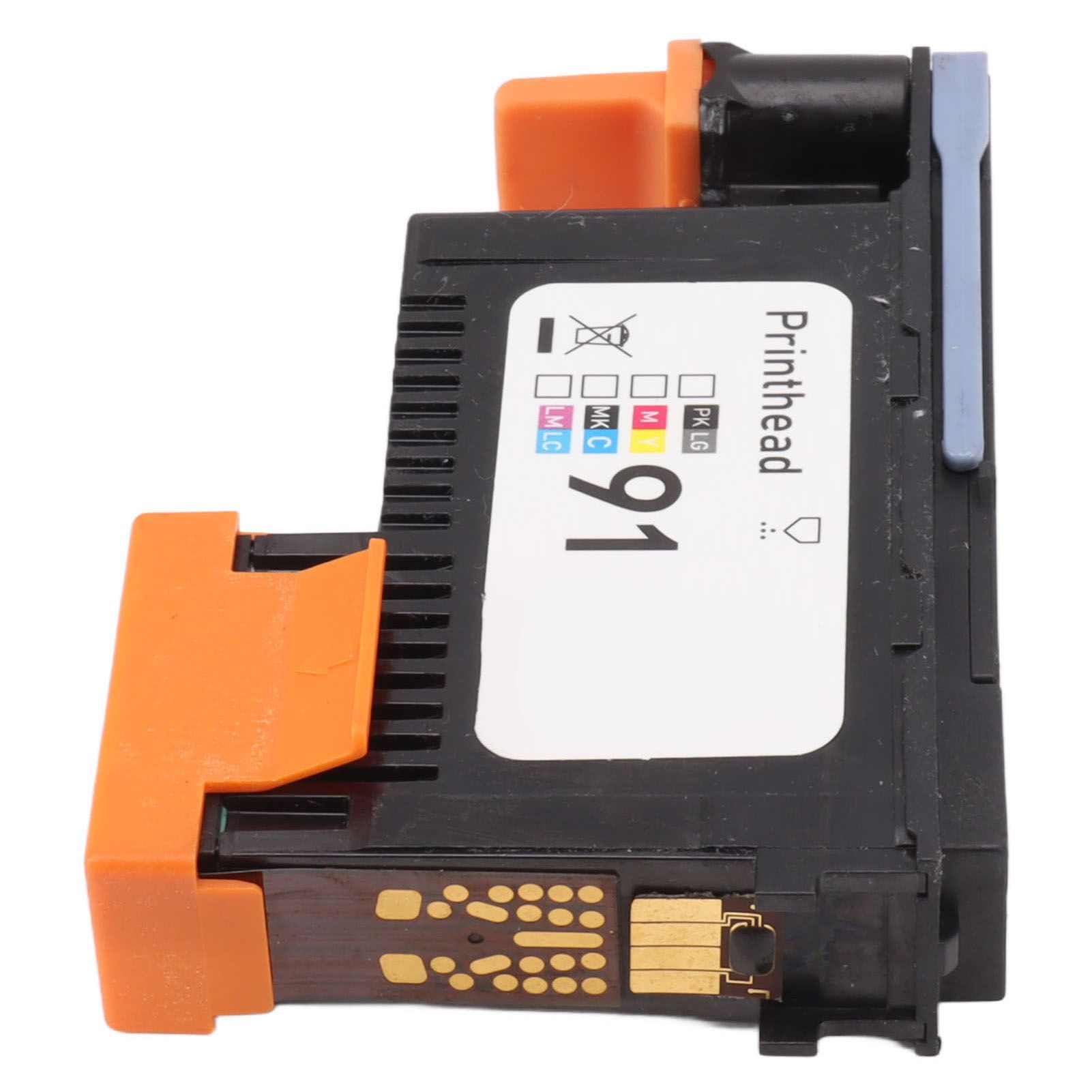 Printer Print Head Lightweight Rust Proof Colorfast Smooth Printing Fit for HP Designjet Z6100 Z6100ps - Image 4