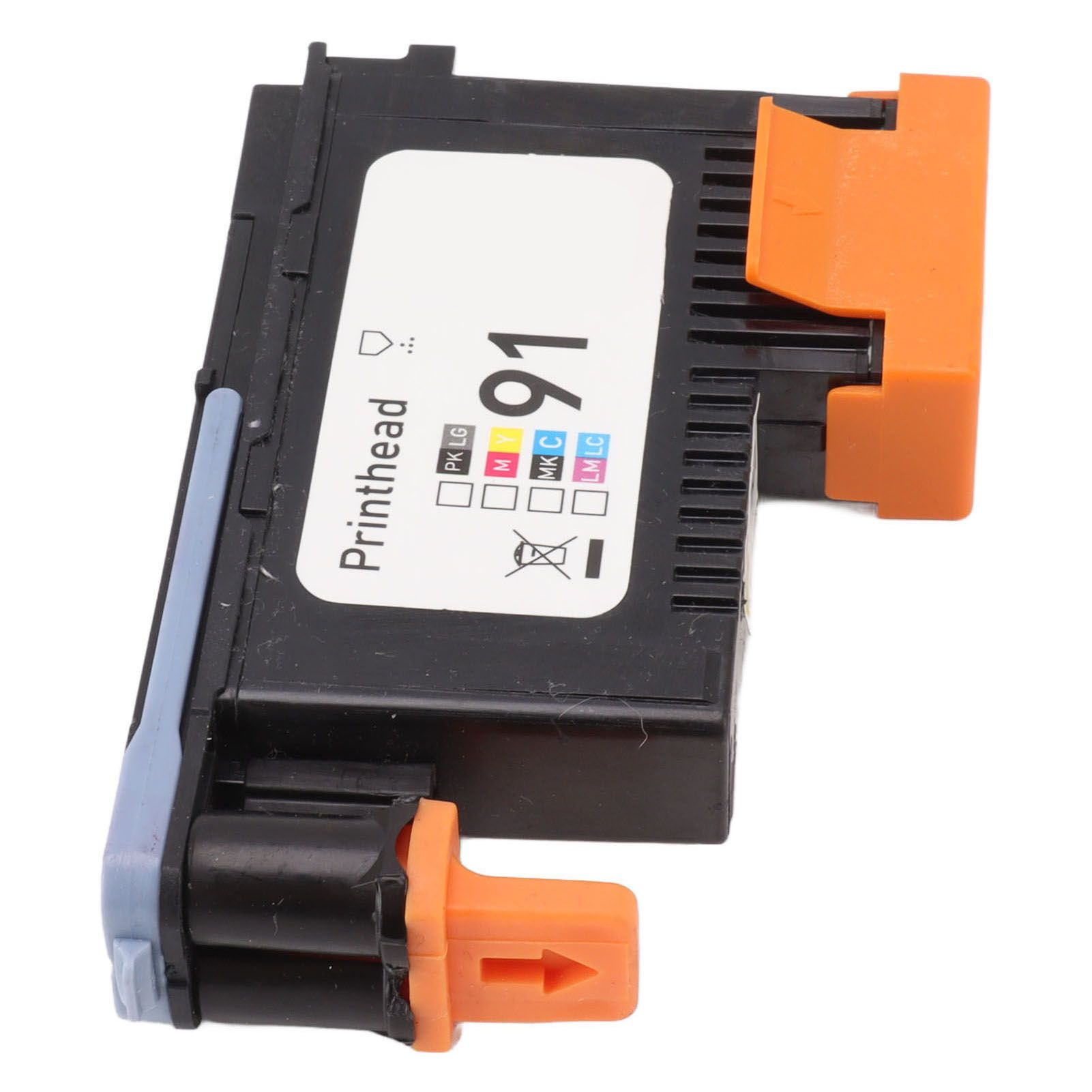 Printer Print Head Lightweight Rust Proof Colorfast Smooth Printing Fit for HP Designjet Z6100 Z6100ps - Image 7