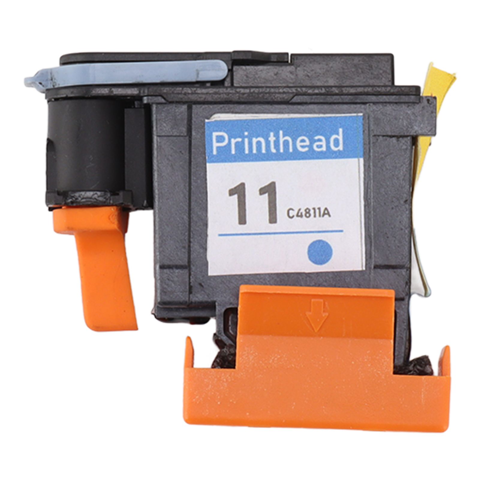 Printer Print Head Cyan Color ABS Lightweight Colorfast Rustproof Printhead for HP Designjet 100 110 111 500 510 800 813 - Image 1