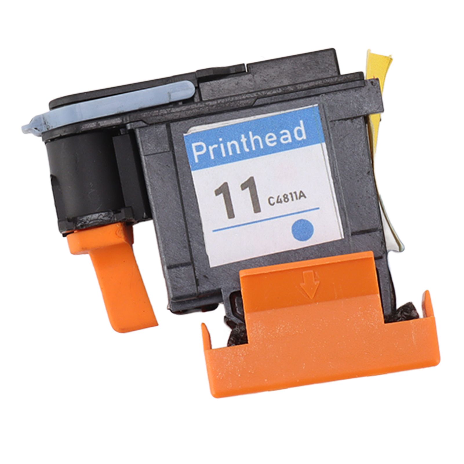Printer Print Head Cyan Color ABS Lightweight Colorfast Rustproof Printhead for HP Designjet 100 110 111 500 510 800 813 - Image 2