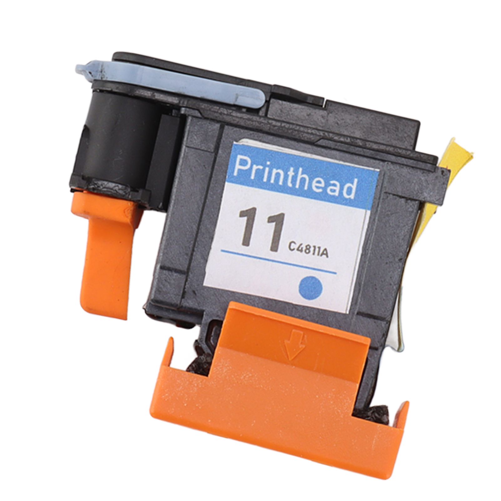 Printer Print Head Cyan Color ABS Lightweight Colorfast Rustproof Printhead for HP Designjet 100 110 111 500 510 800 813 - Image 3