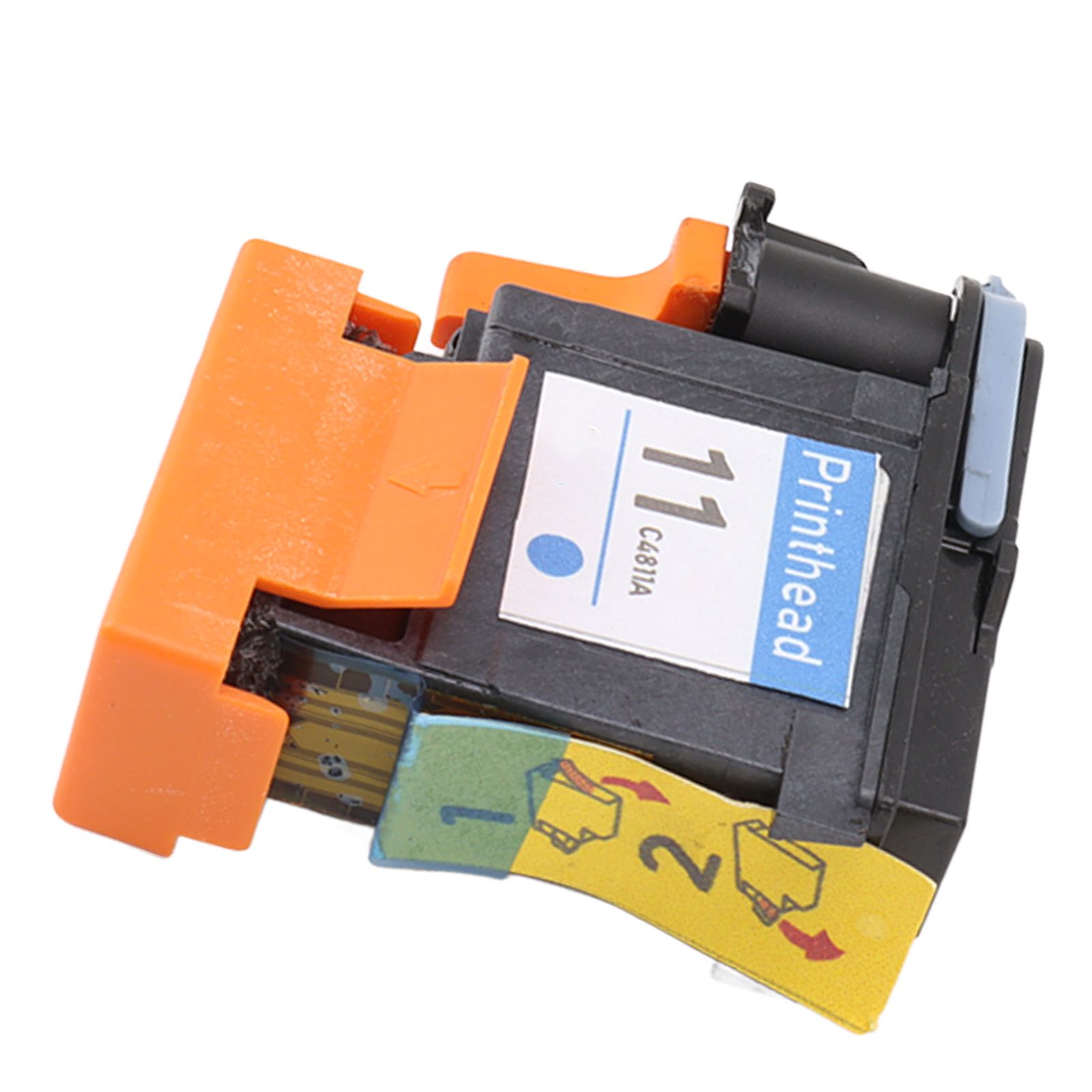 Printer Print Head Cyan Color ABS Lightweight Colorfast Rustproof Printhead for HP Designjet 100 110 111 500 510 800 813 - Image 4