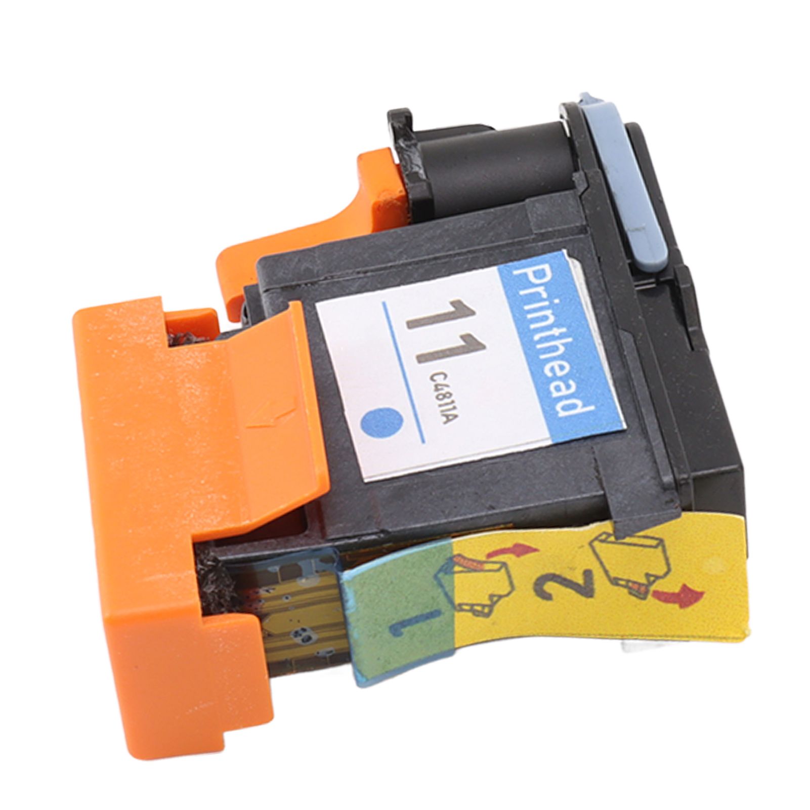 Printer Print Head Cyan Color ABS Lightweight Colorfast Rustproof Printhead for HP Designjet 100 110 111 500 510 800 813 - Image 5