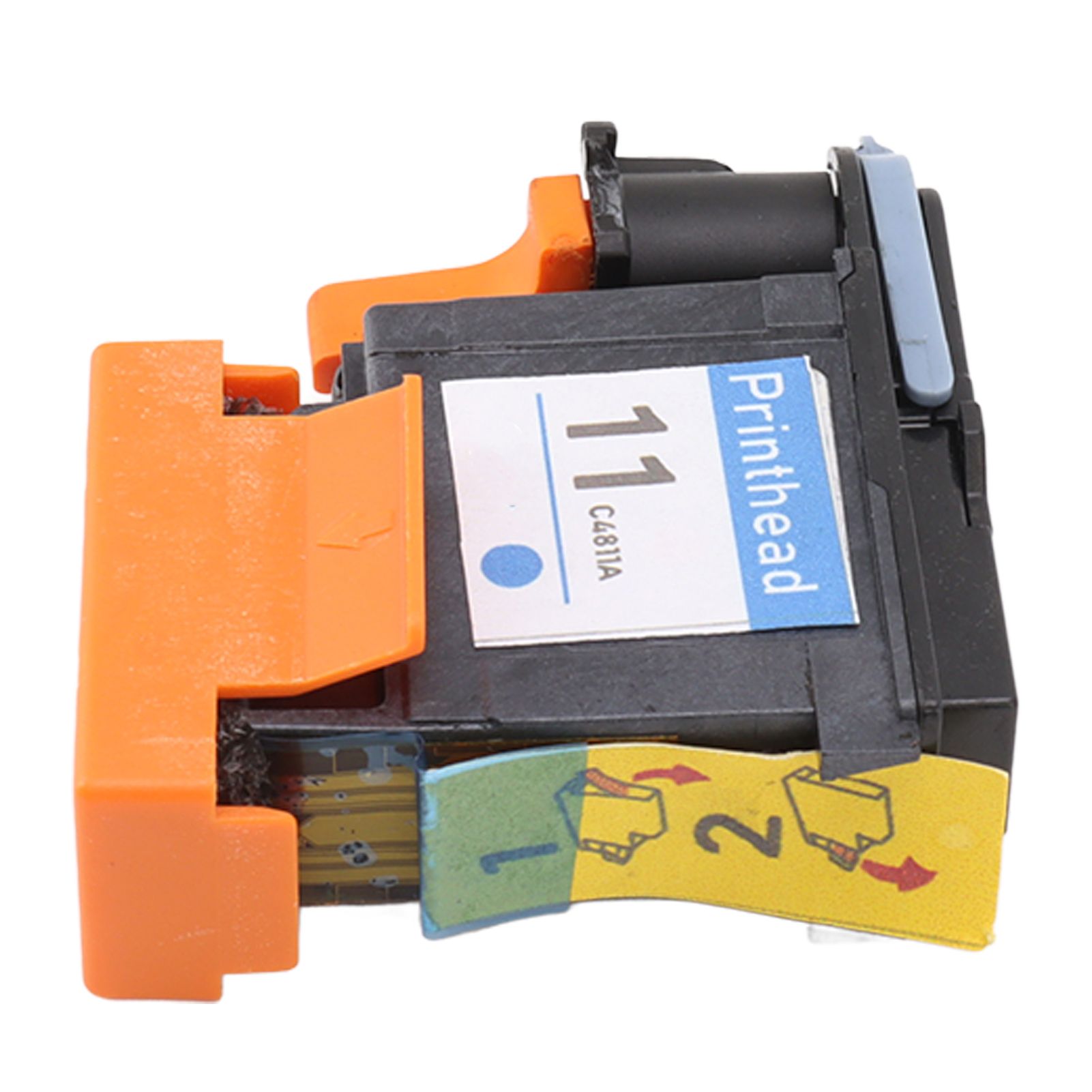 Printer Print Head Cyan Color ABS Lightweight Colorfast Rustproof Printhead for HP Designjet 100 110 111 500 510 800 813 - Image 6