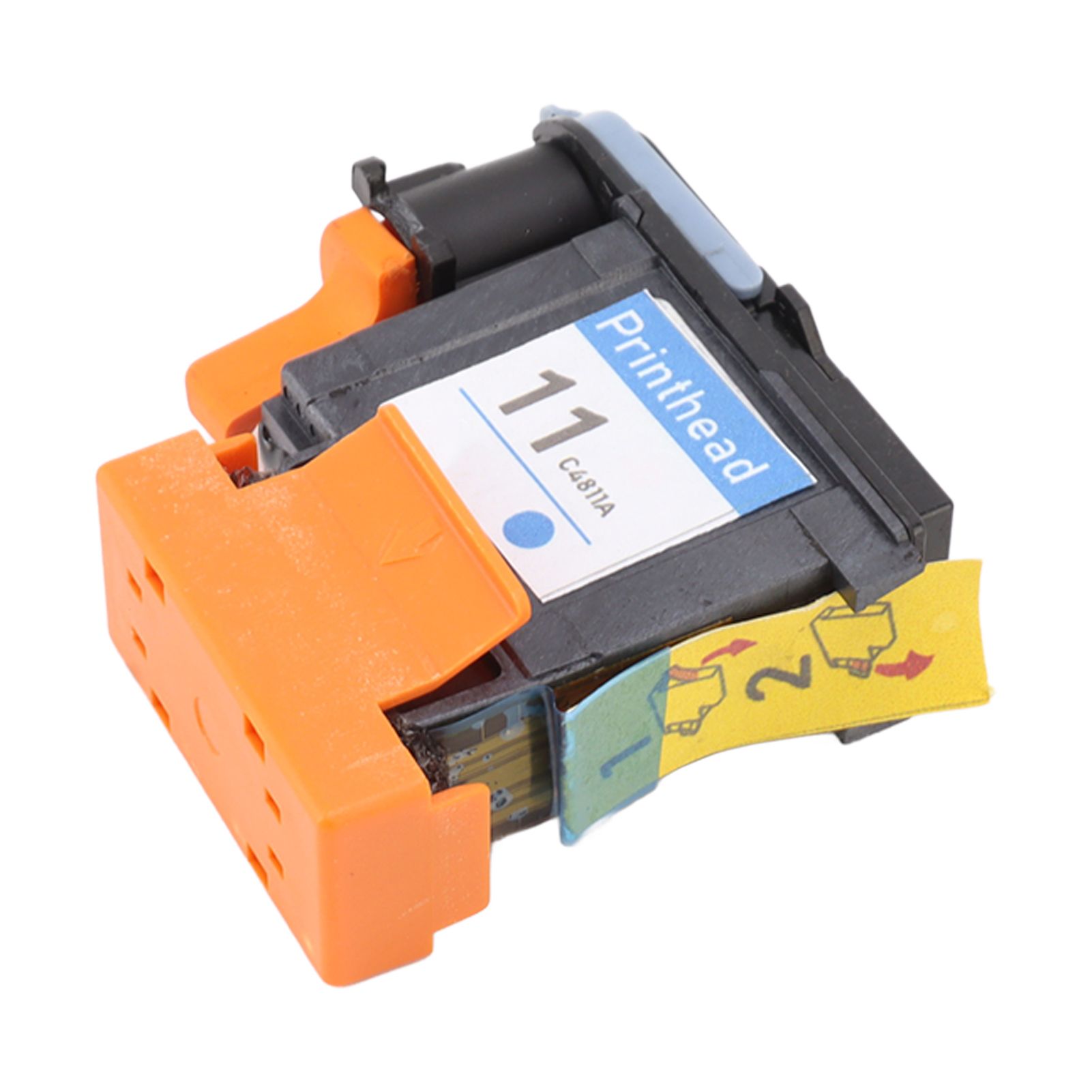Printer Print Head Cyan Color ABS Lightweight Colorfast Rustproof Printhead for HP Designjet 100 110 111 500 510 800 813 - Image 7