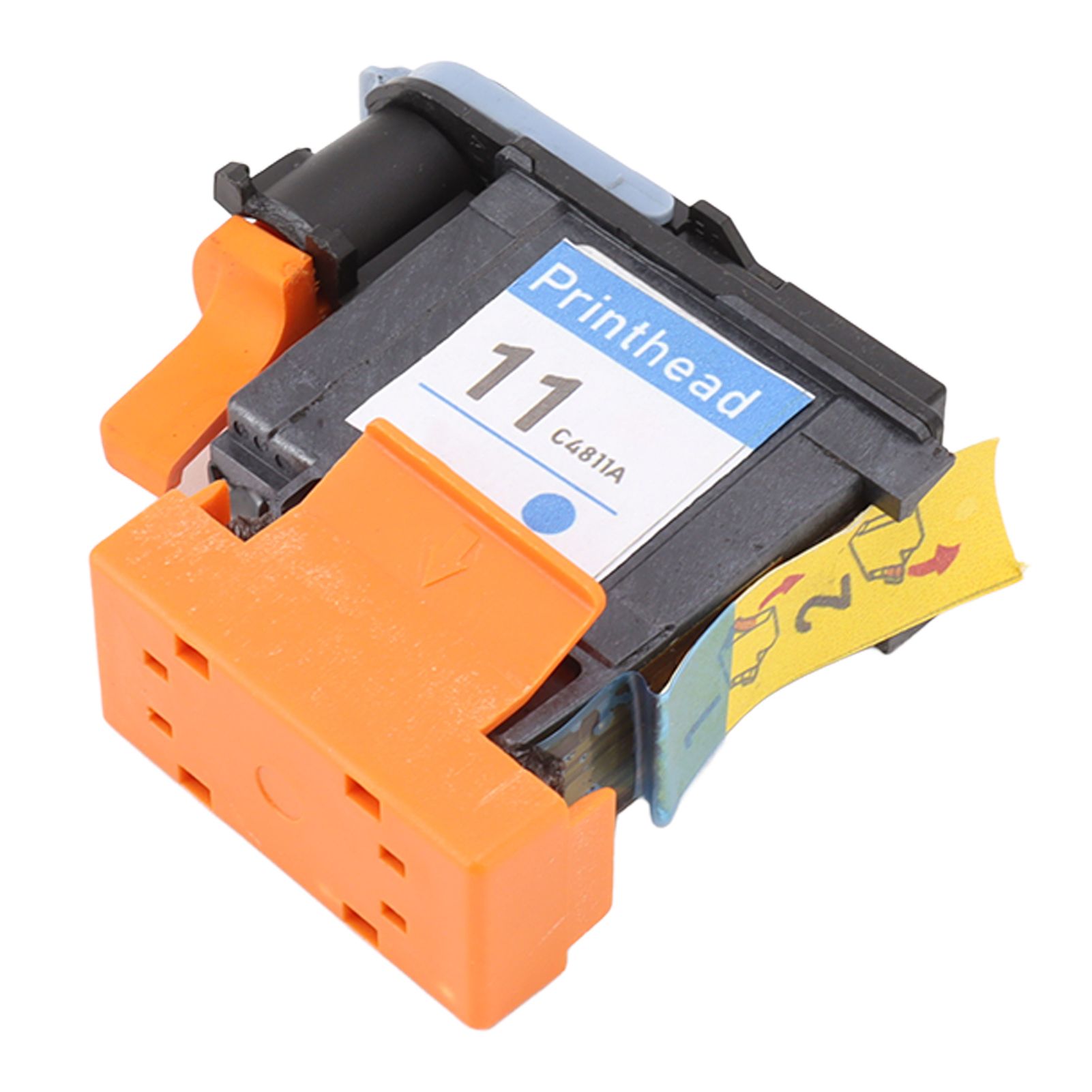 Printer Print Head Cyan Color ABS Lightweight Colorfast Rustproof Printhead for HP Designjet 100 110 111 500 510 800 813 - Image 8