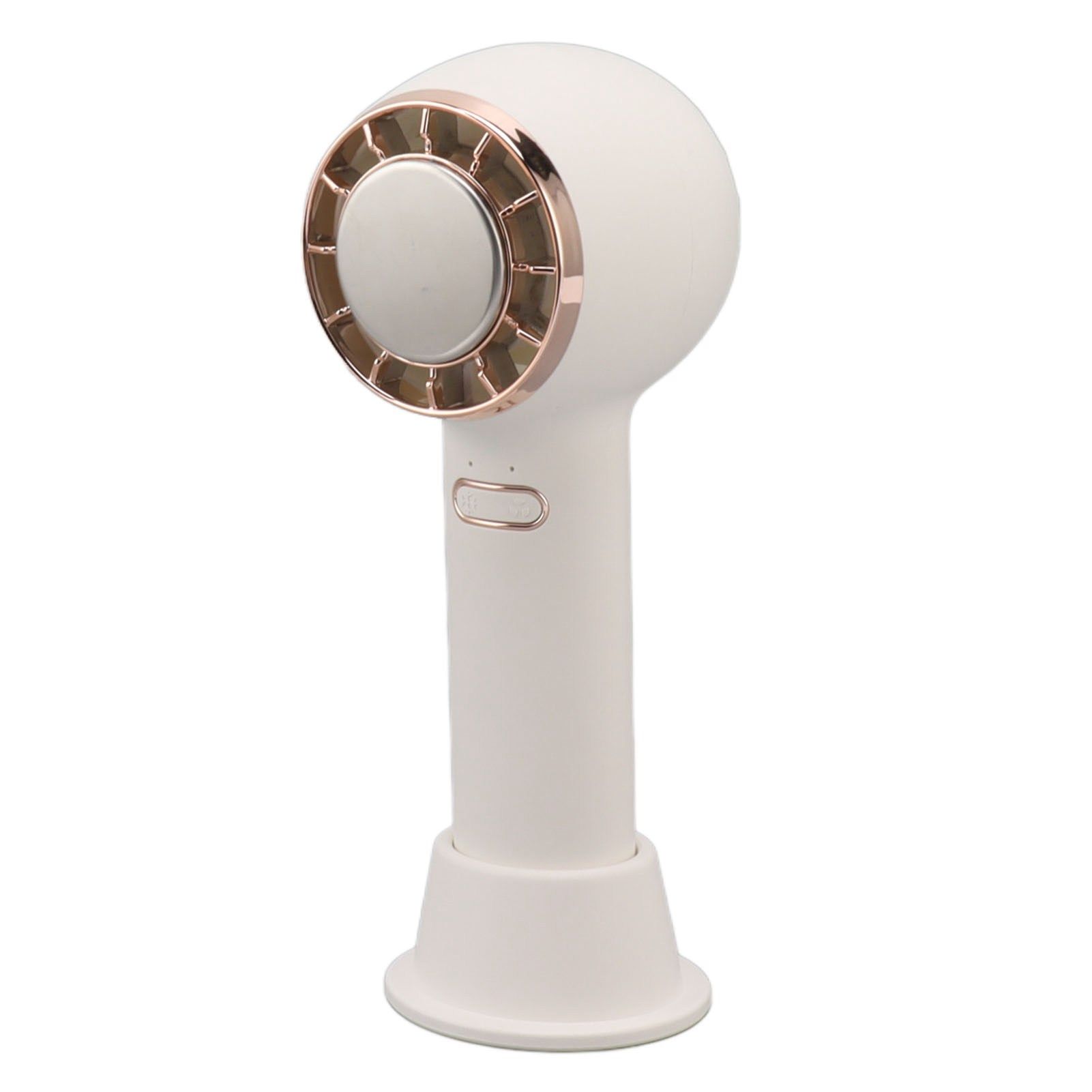Portable Handheld Fan Semiconductor Cooling USB Rechargeable Battery Operated Hand Fan for Outdoor - Image 5