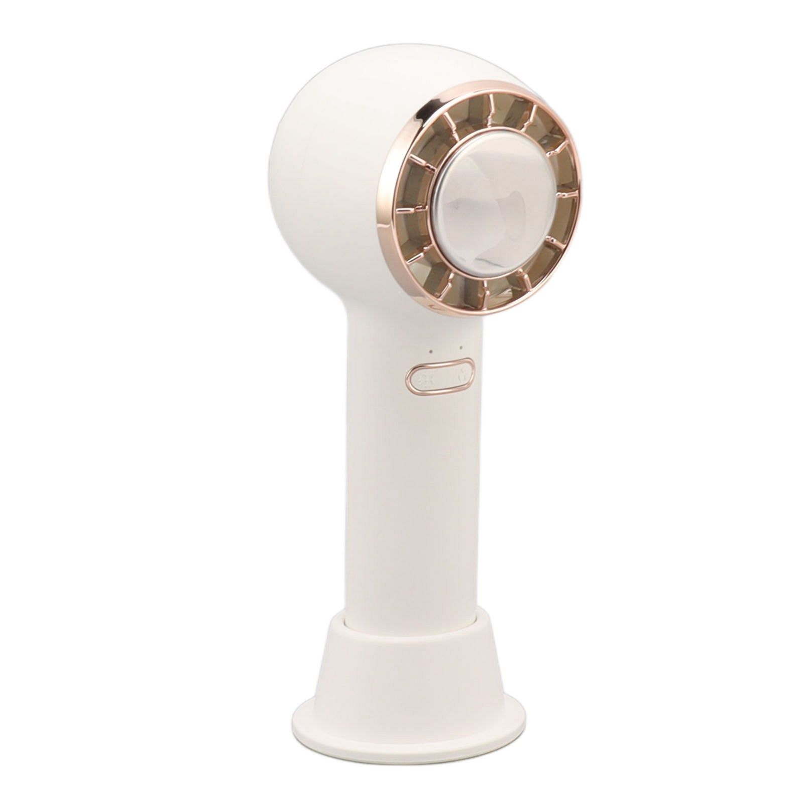 Portable Handheld Fan Semiconductor Cooling USB Rechargeable Battery Operated Hand Fan for Outdoor - Image 6