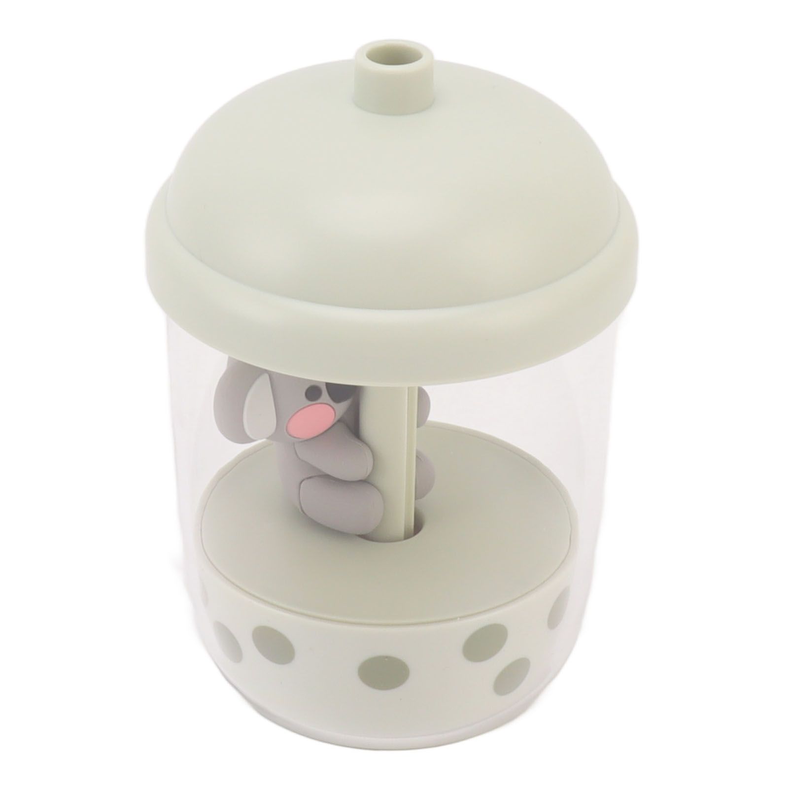 Koala Animal Humidifier Portable Cool Mist Humidifier USB Desktop Humidifier For Home Matcha - Image 2