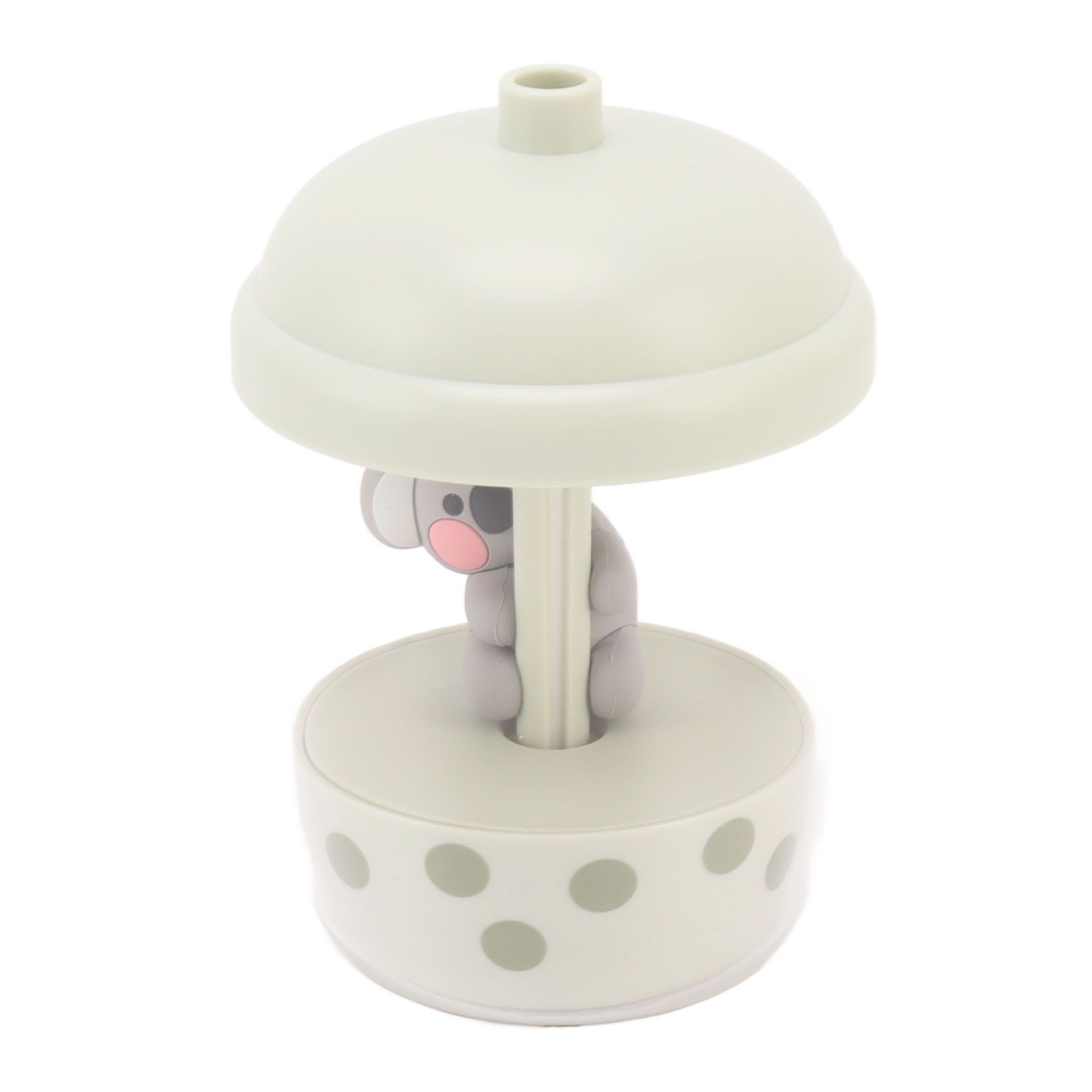 Koala Animal Humidifier Portable Cool Mist Humidifier USB Desktop Humidifier For Home Matcha - Image 6