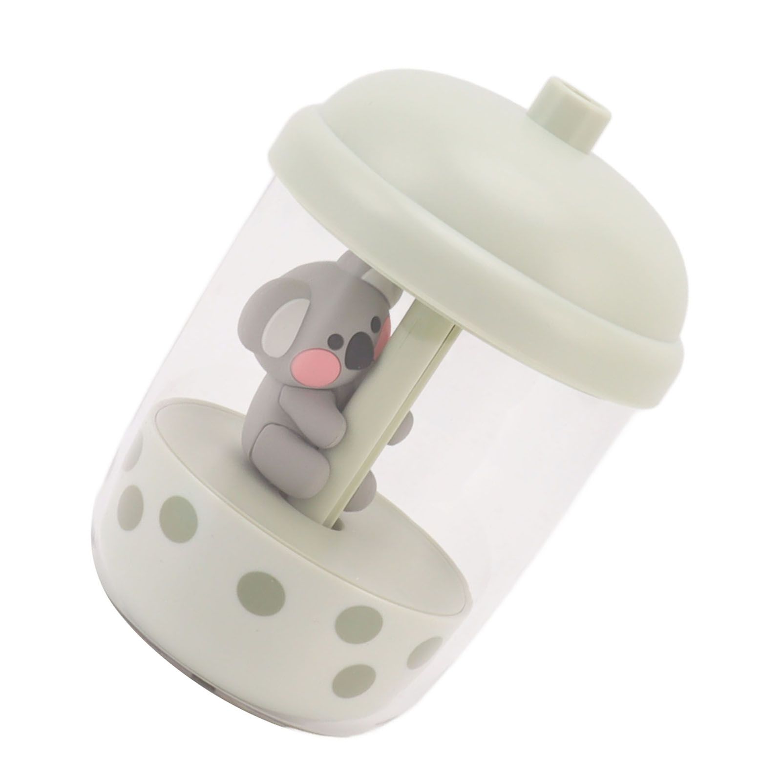 Koala Animal Humidifier Portable Cool Mist Humidifier USB Desktop Humidifier For Home Matcha - Image 8