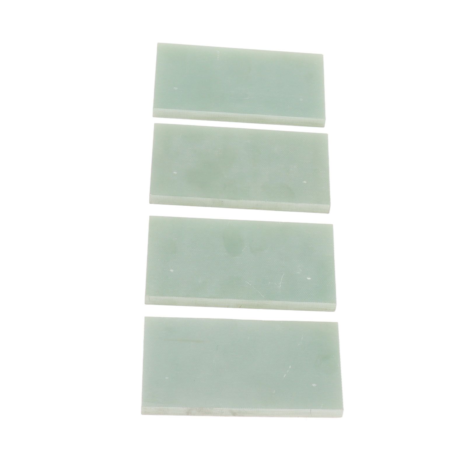 4Pcs Vacuum Pump Vane Blade Sheet for Mobile Milking Machine Vacuum Pump Parts Accessories 100x37x5mm - Image 4