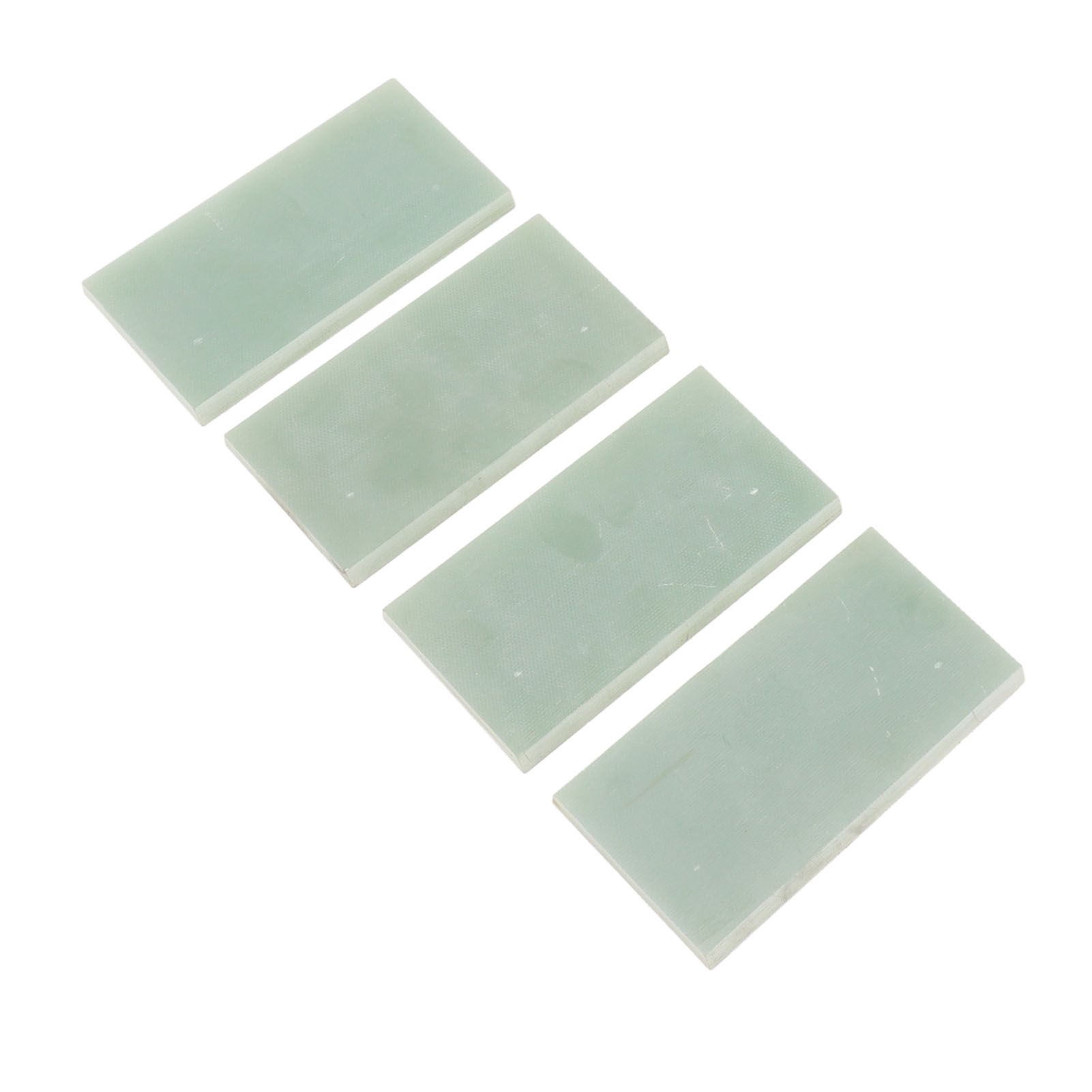 4Pcs Vacuum Pump Vane Blade Sheet for Mobile Milking Machine Vacuum Pump Parts Accessories 100x37x5mm - Image 6