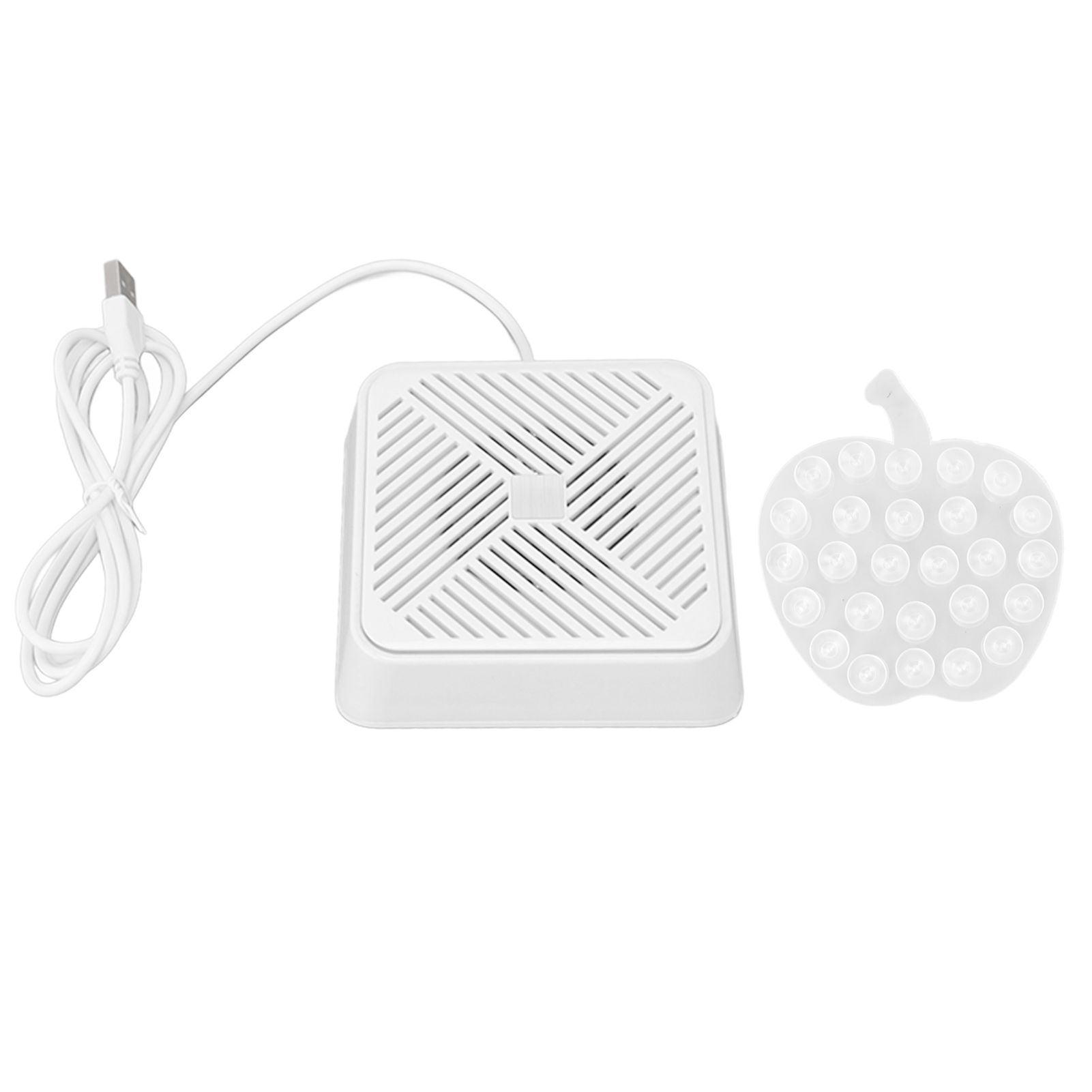 USB Dishwasher Mini Portable Ultrasonic Electrolysis Washing Machine for Sink Household Kitchen Supply White - Image 1