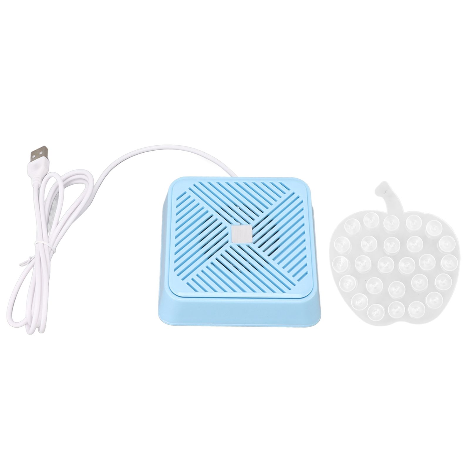 USB Dishwasher Mini Portable Ultrasonic Electrolysis Washing Machine for Sink Household Kitchen Supply Blue - Image 1