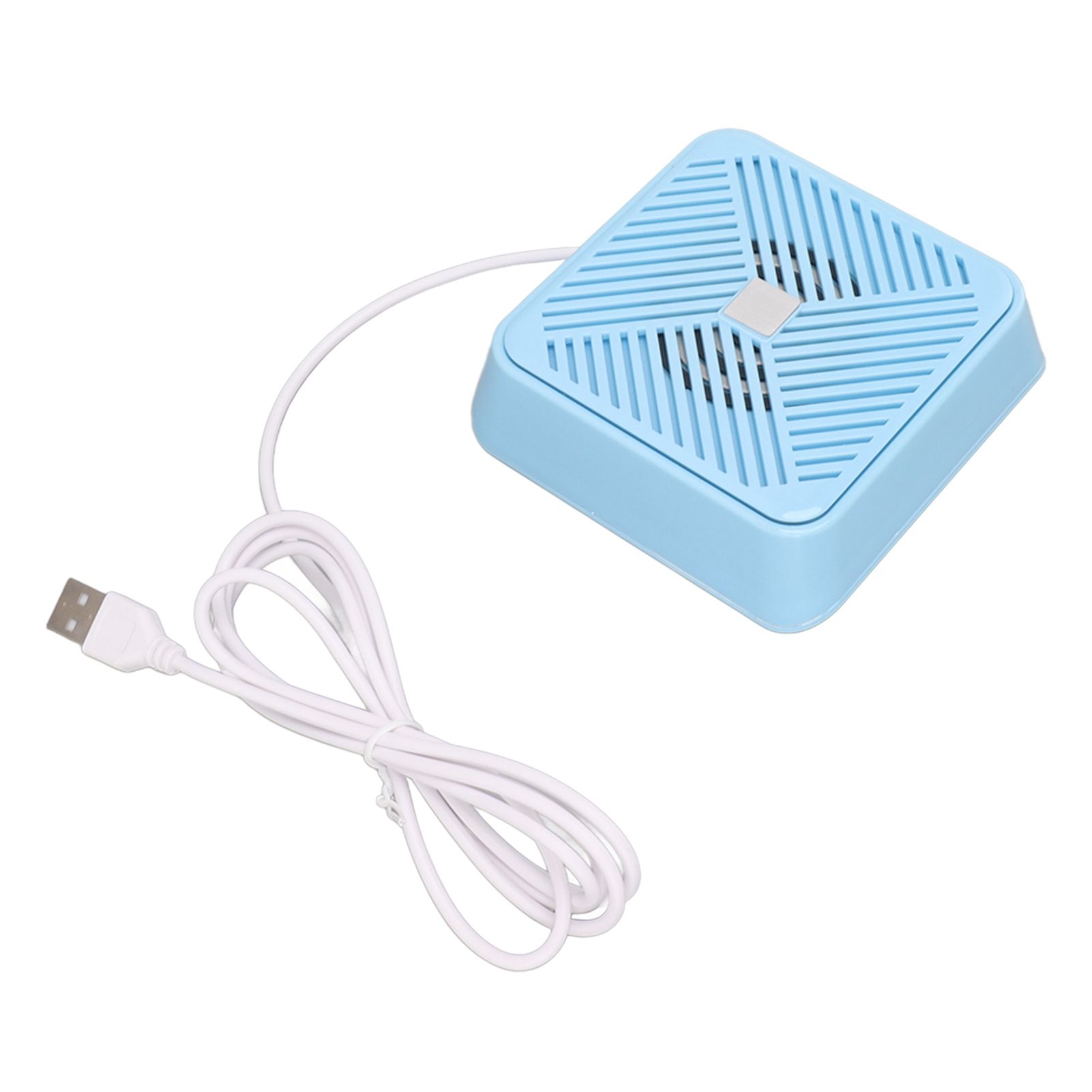 USB Dishwasher Mini Portable Ultrasonic Electrolysis Washing Machine for Sink Household Kitchen Supply Blue - Image 3