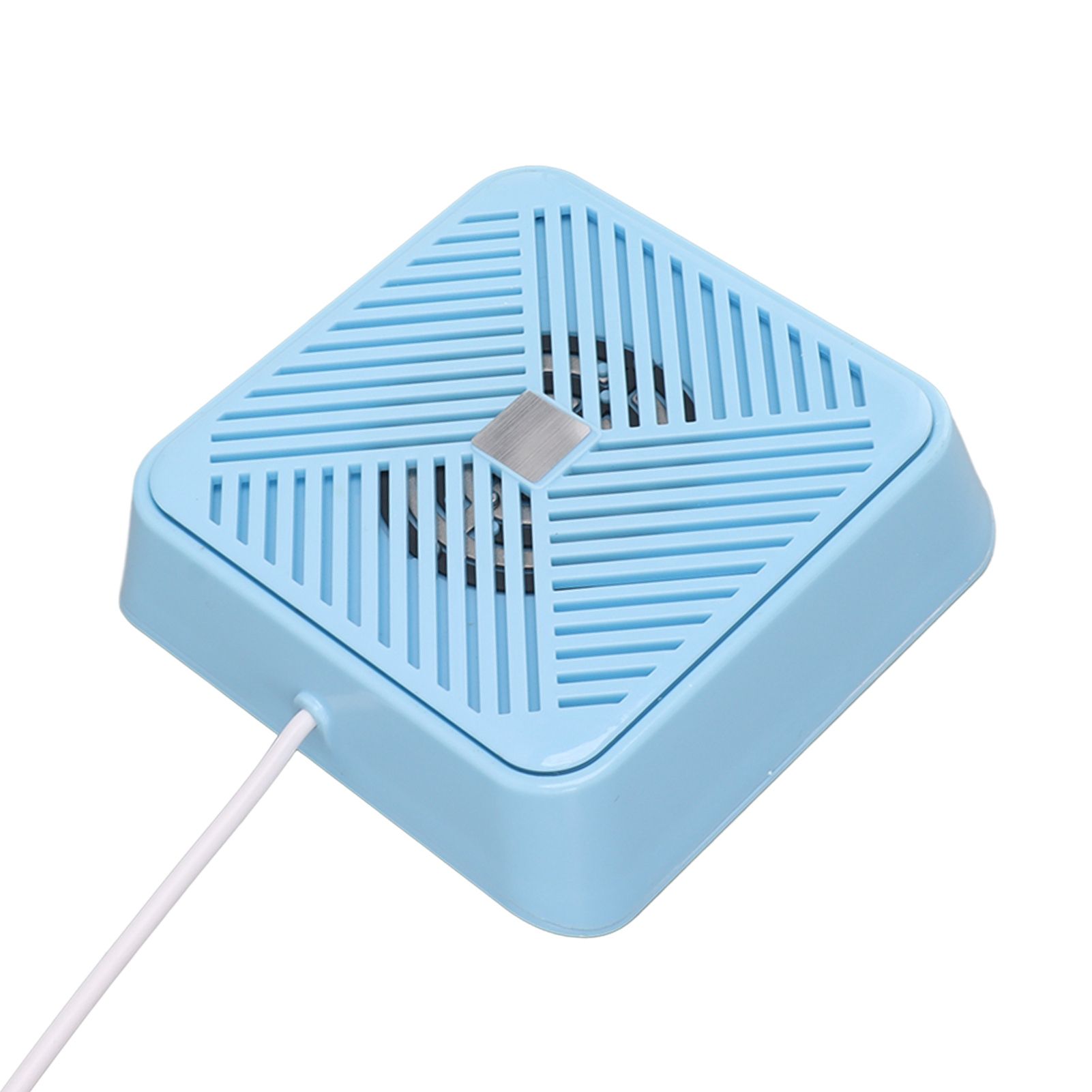 USB Dishwasher Mini Portable Ultrasonic Electrolysis Washing Machine for Sink Household Kitchen Supply Blue - Image 4