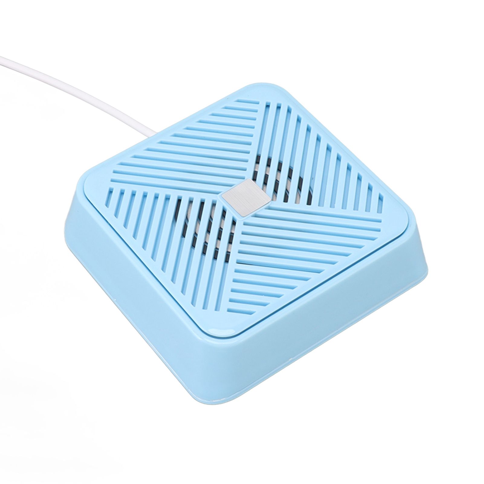 USB Dishwasher Mini Portable Ultrasonic Electrolysis Washing Machine for Sink Household Kitchen Supply Blue - Image 6