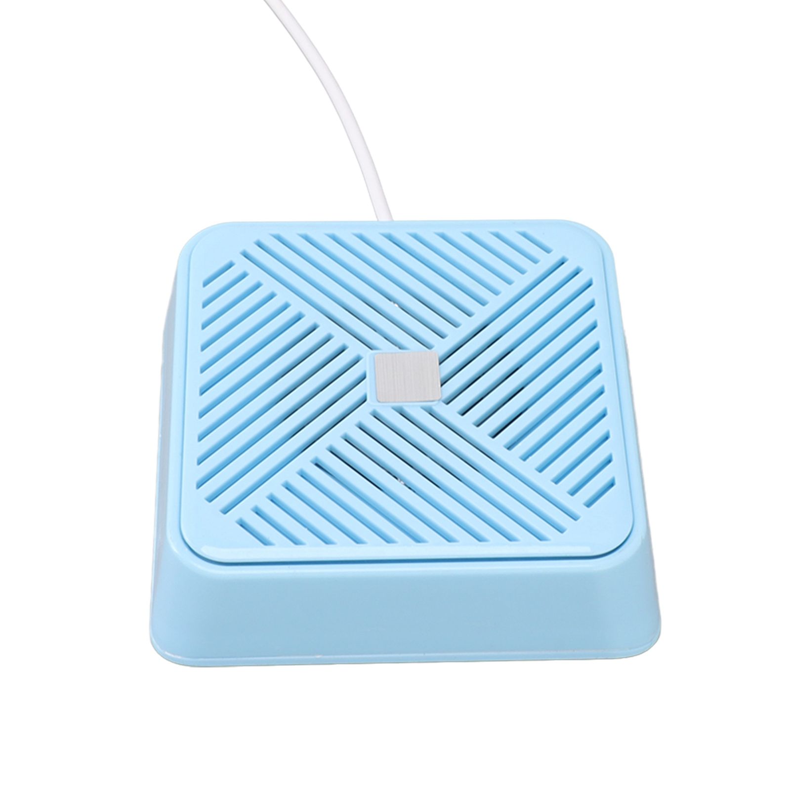 USB Dishwasher Mini Portable Ultrasonic Electrolysis Washing Machine for Sink Household Kitchen Supply Blue - Image 7