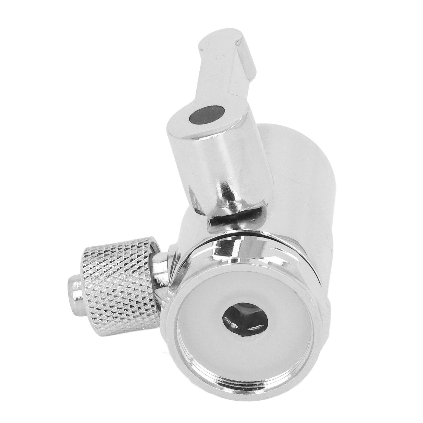 3/8in Faucet Diverter Valve M22 Female Thread Thickened Brass Sink Faucet Splitter for Bathroom Kitchen - Image 3