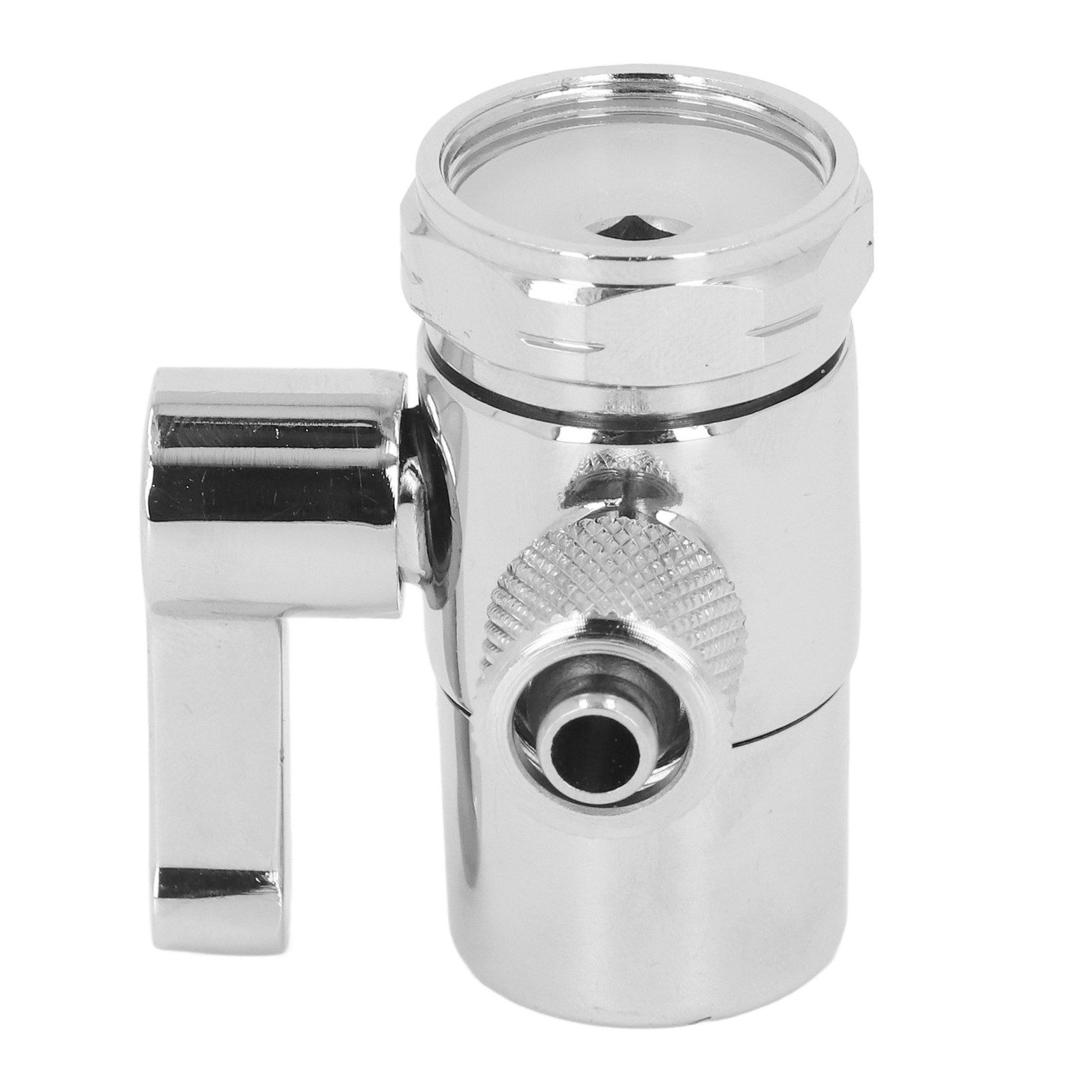 3/8in Faucet Diverter Valve M22 Female Thread Thickened Brass Sink Faucet Splitter for Bathroom Kitchen - Image 4