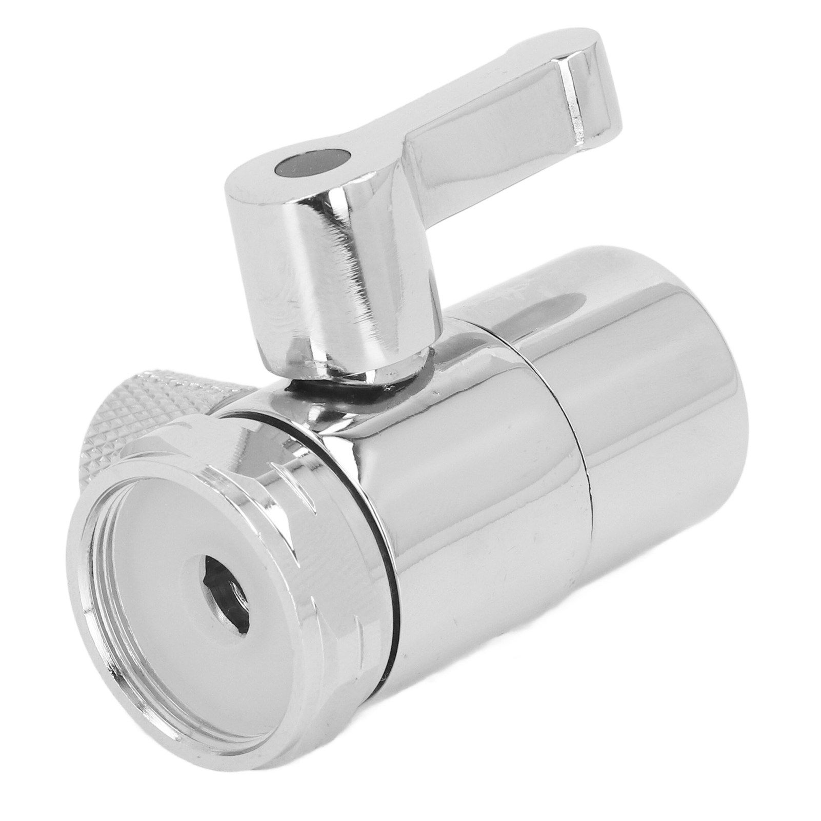 3/8in Faucet Diverter Valve M22 Female Thread Thickened Brass Sink Faucet Splitter for Bathroom Kitchen - Image 7