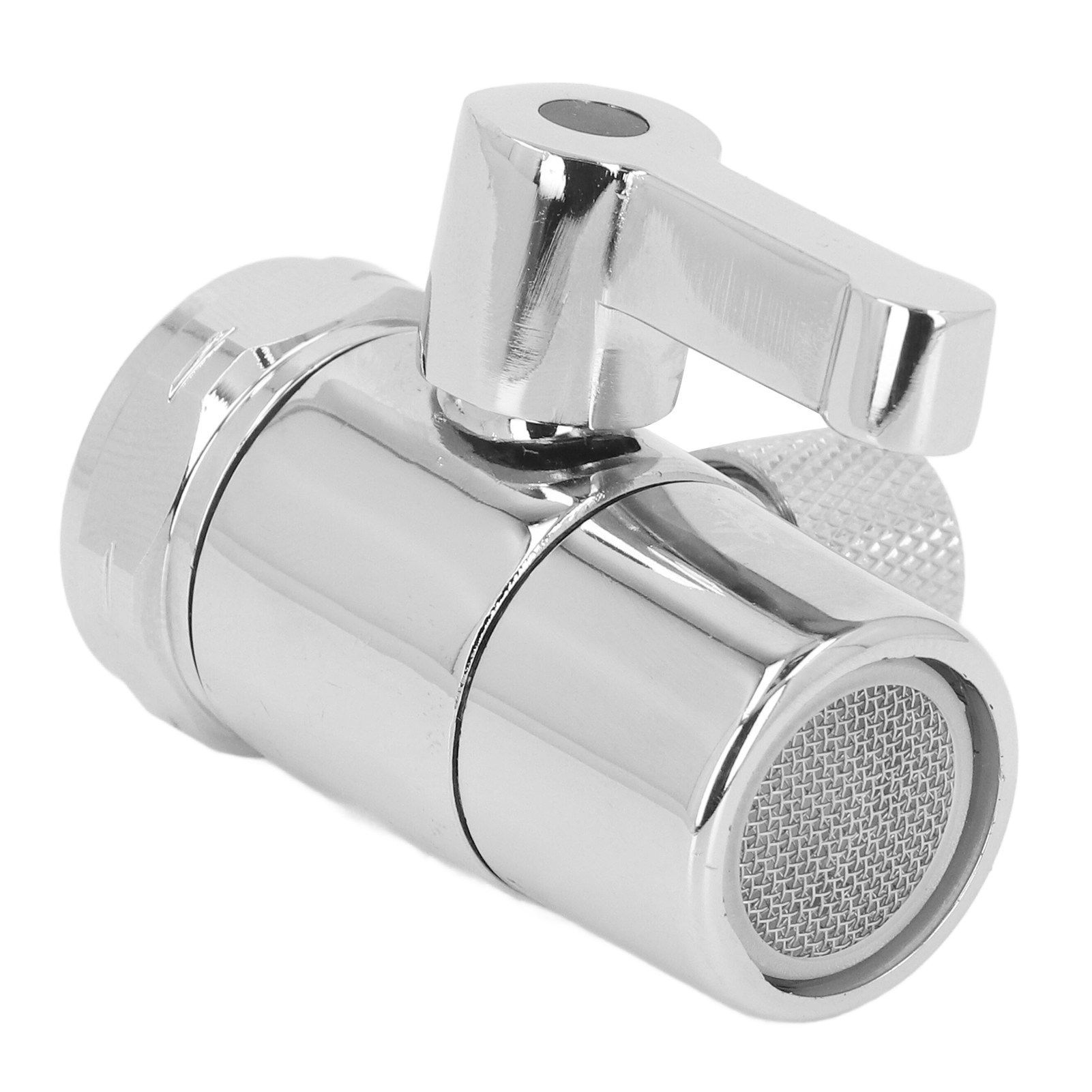 3/8in Faucet Diverter Valve M22 Female Thread Thickened Brass Sink Faucet Splitter for Bathroom Kitchen - Image 8