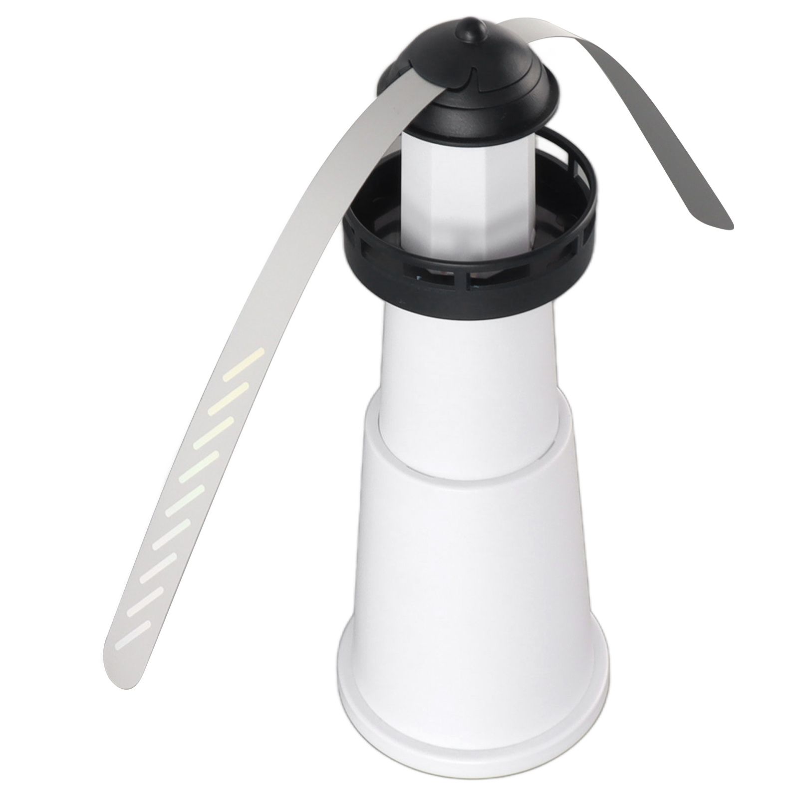 Fly Repellent Fan Outdoor Table Top Bug Repellent Fan for Outside Inside Table Use Restaurant Barbeque Events Shrinkage Type - Image 2